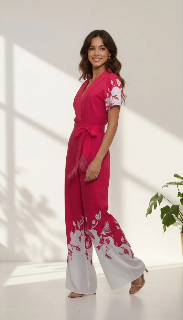 Lani Jumpsuit - Image 10