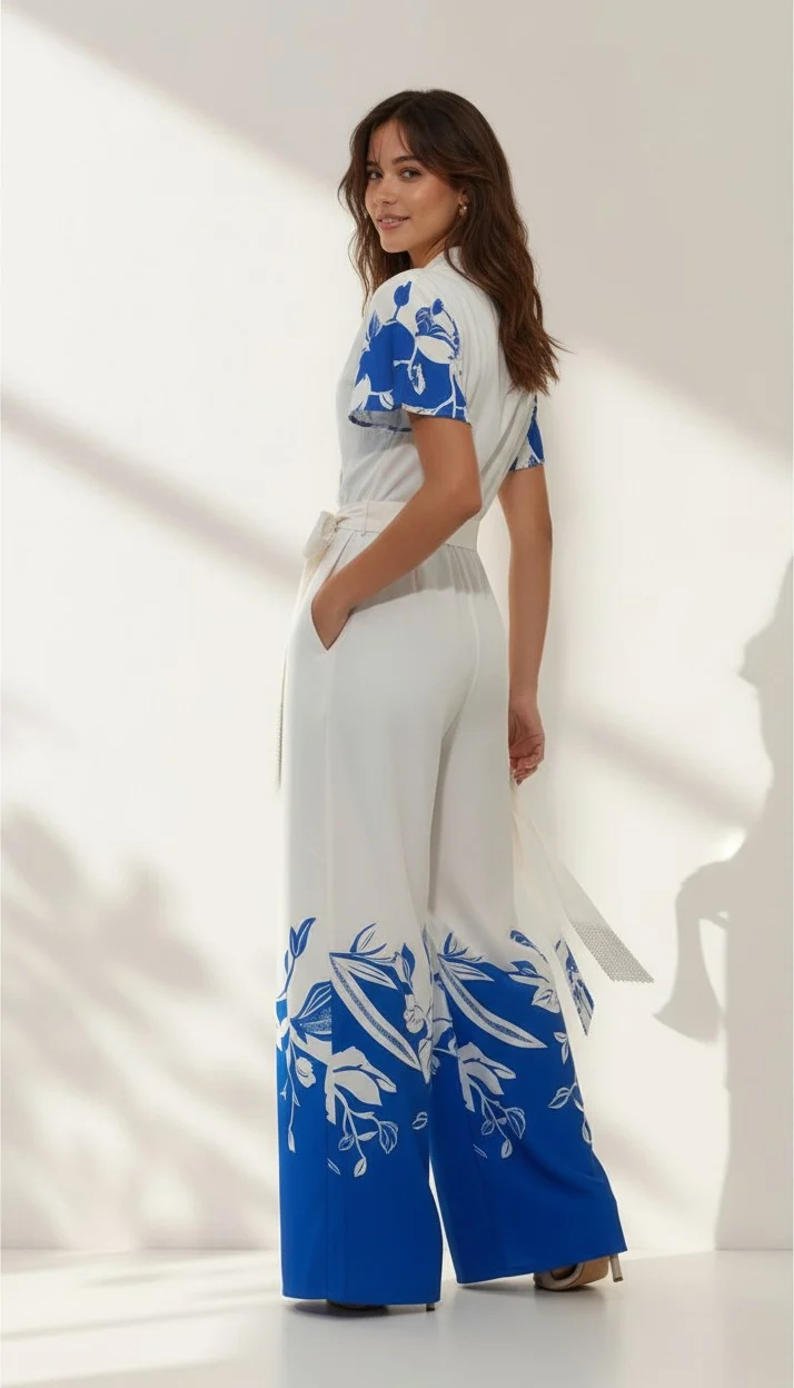 Lani Jumpsuit - Image 20