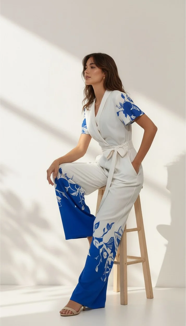 Lani Jumpsuit - Image 24