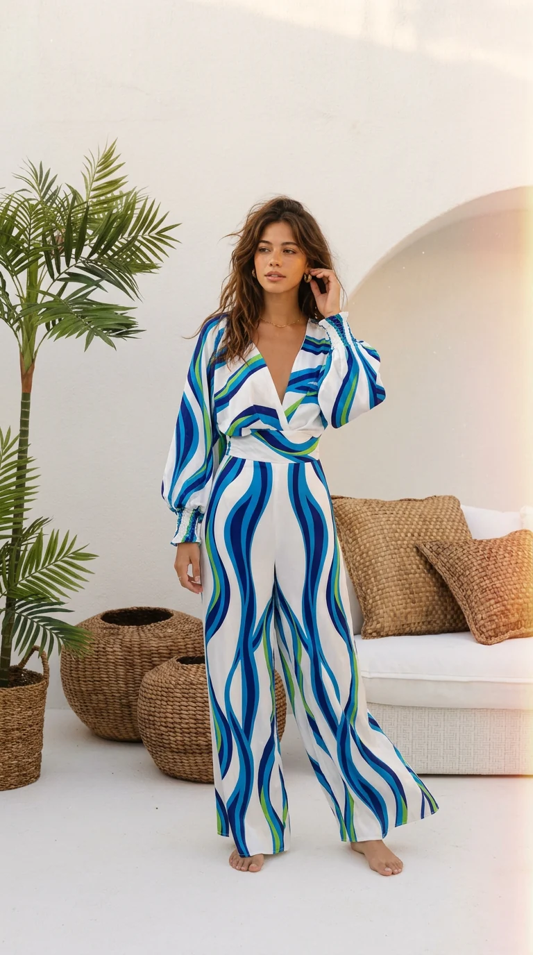 Lari Jumpsuit - Image 7
