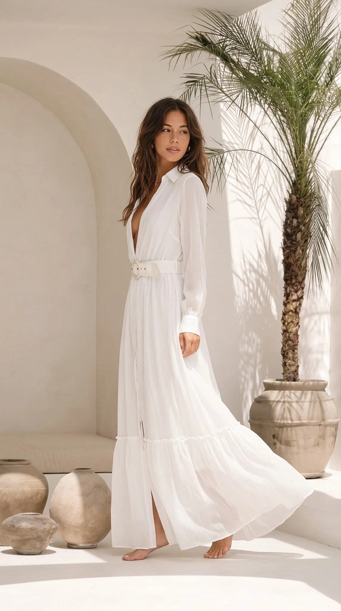 Lessia Maxi Dress - Image 10