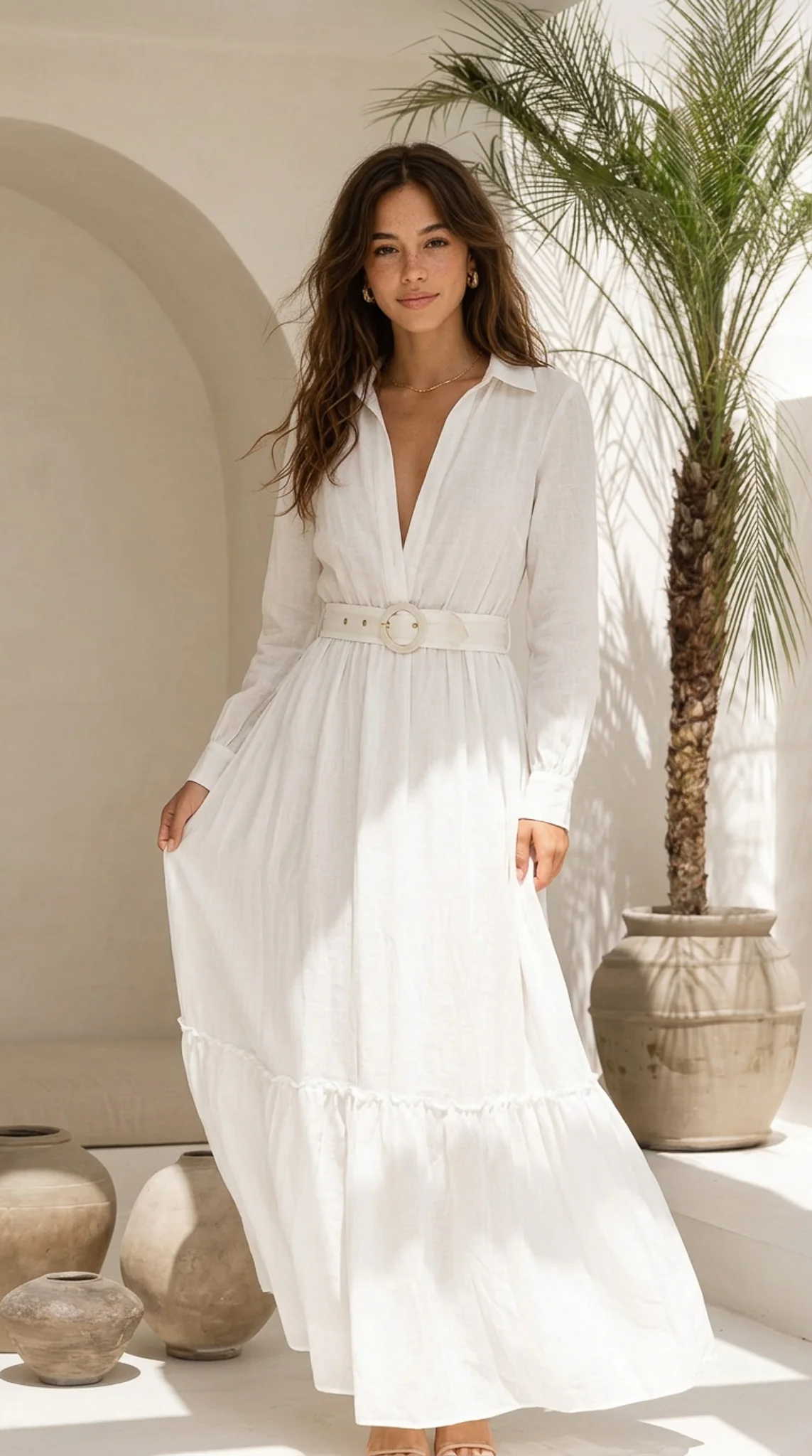 Lessia Maxi Dress - Image 6