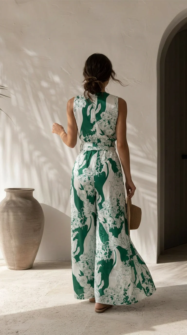 Lorena Jumpsuit - Image 24