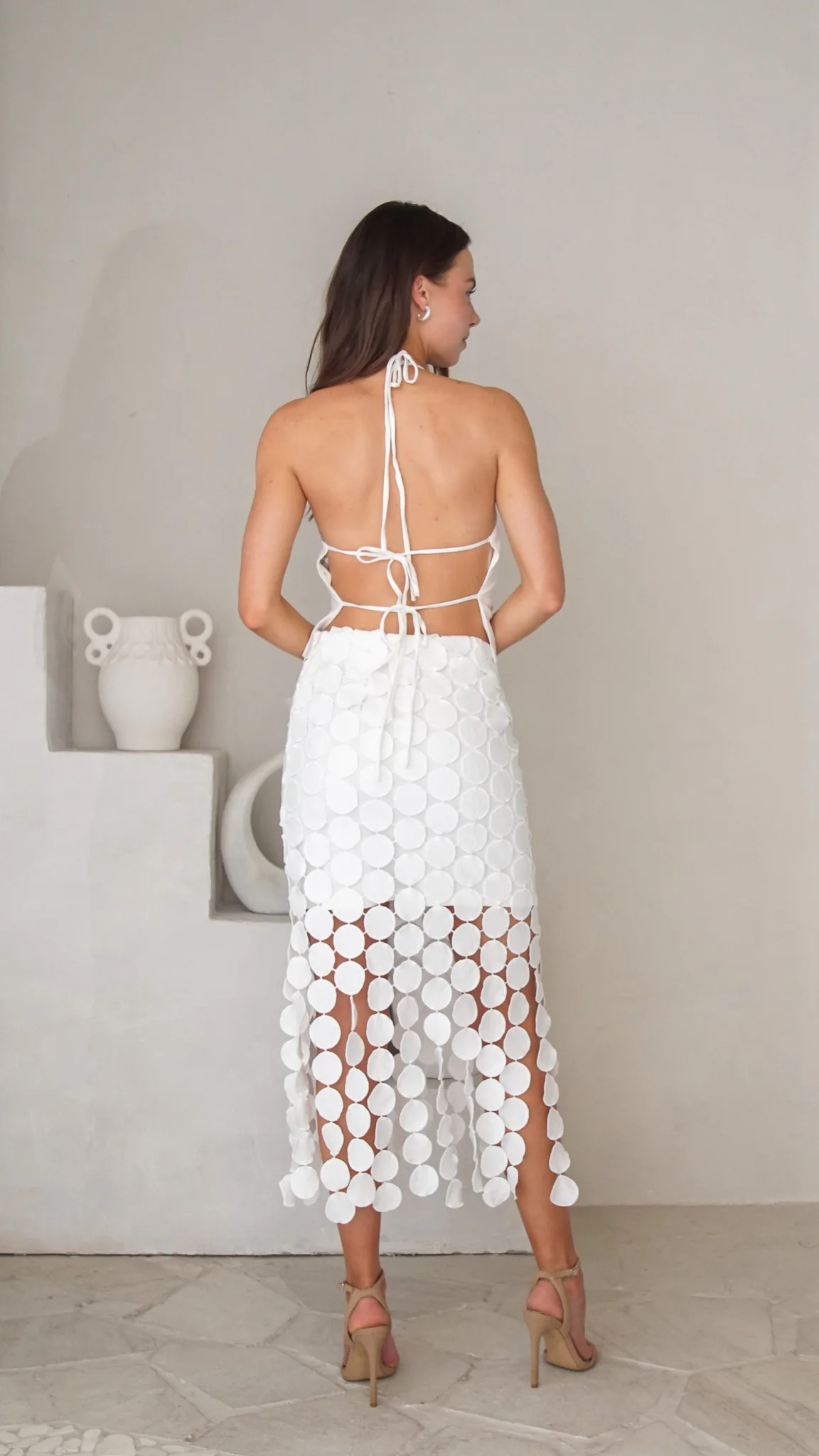 Lunira Halter Top - Image 11