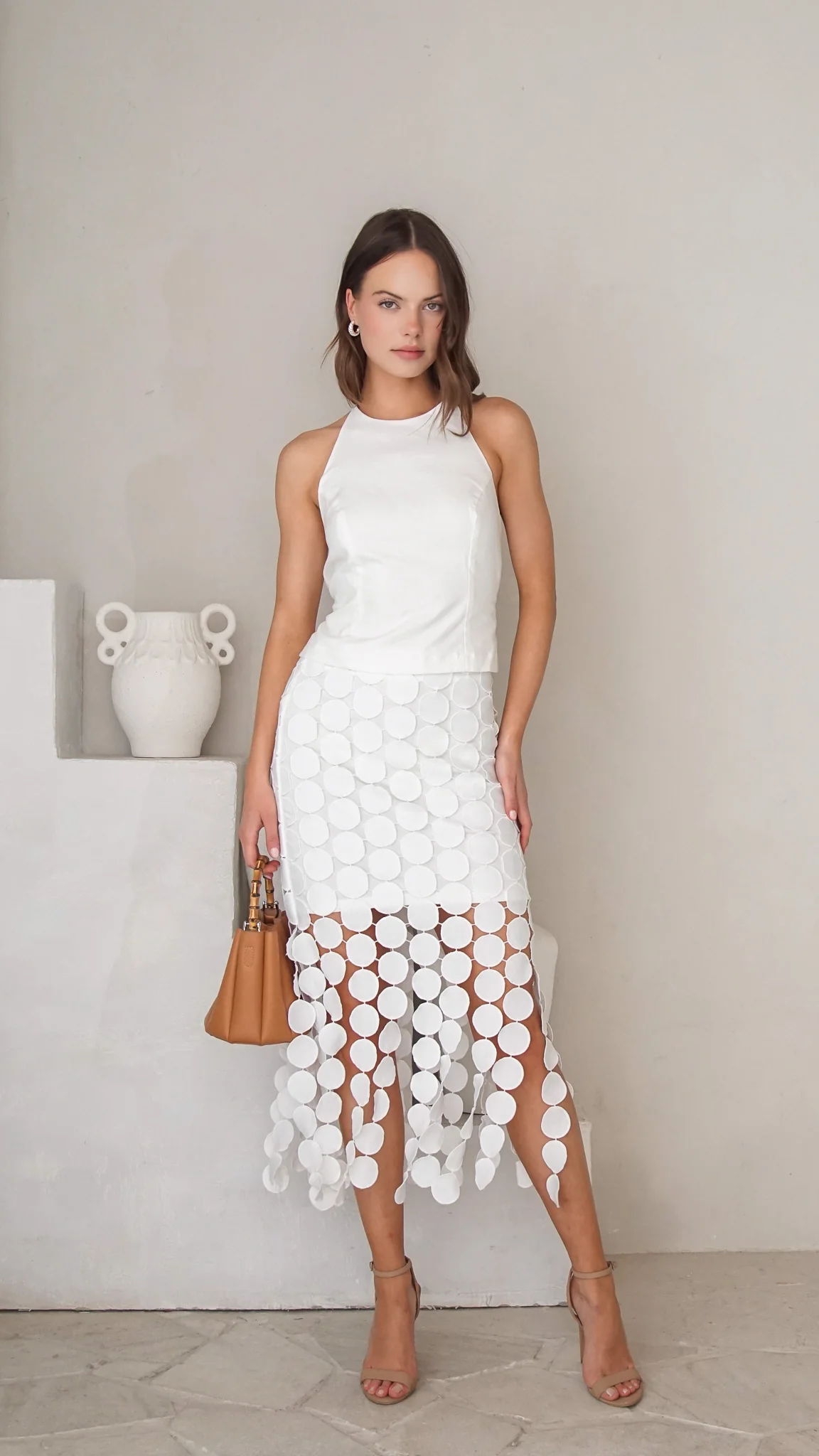 Lunira Halter Top - Image 8