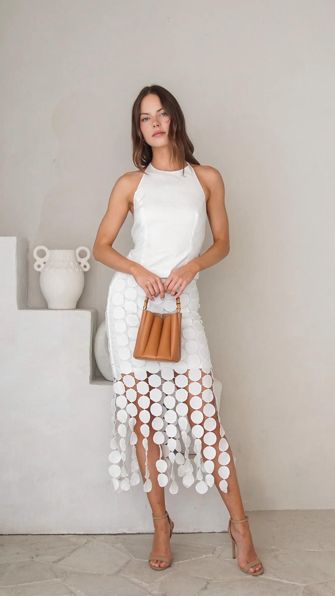 Lunira Halter Top - Image 9