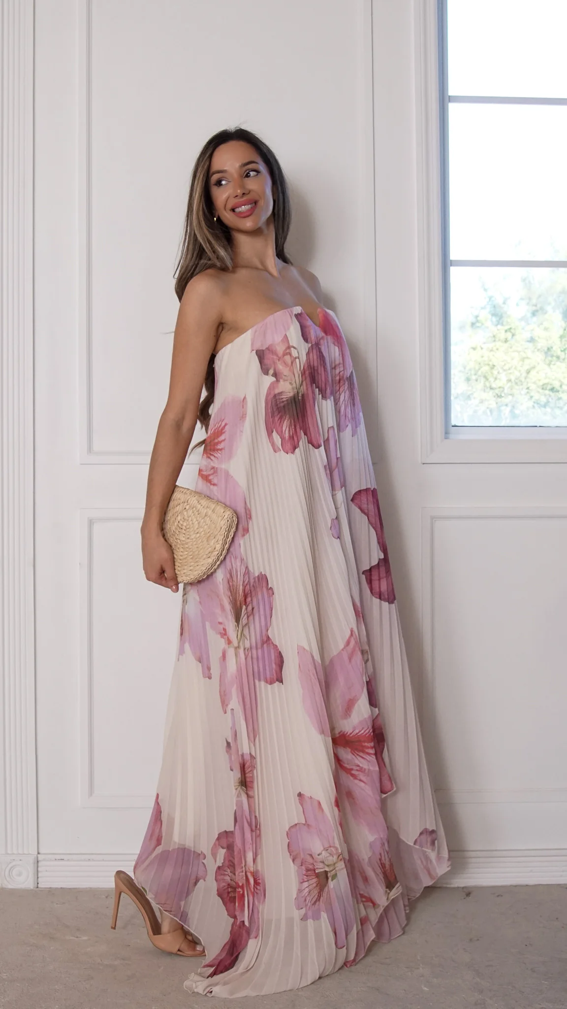 Lyra Maxi Dress - Image 7