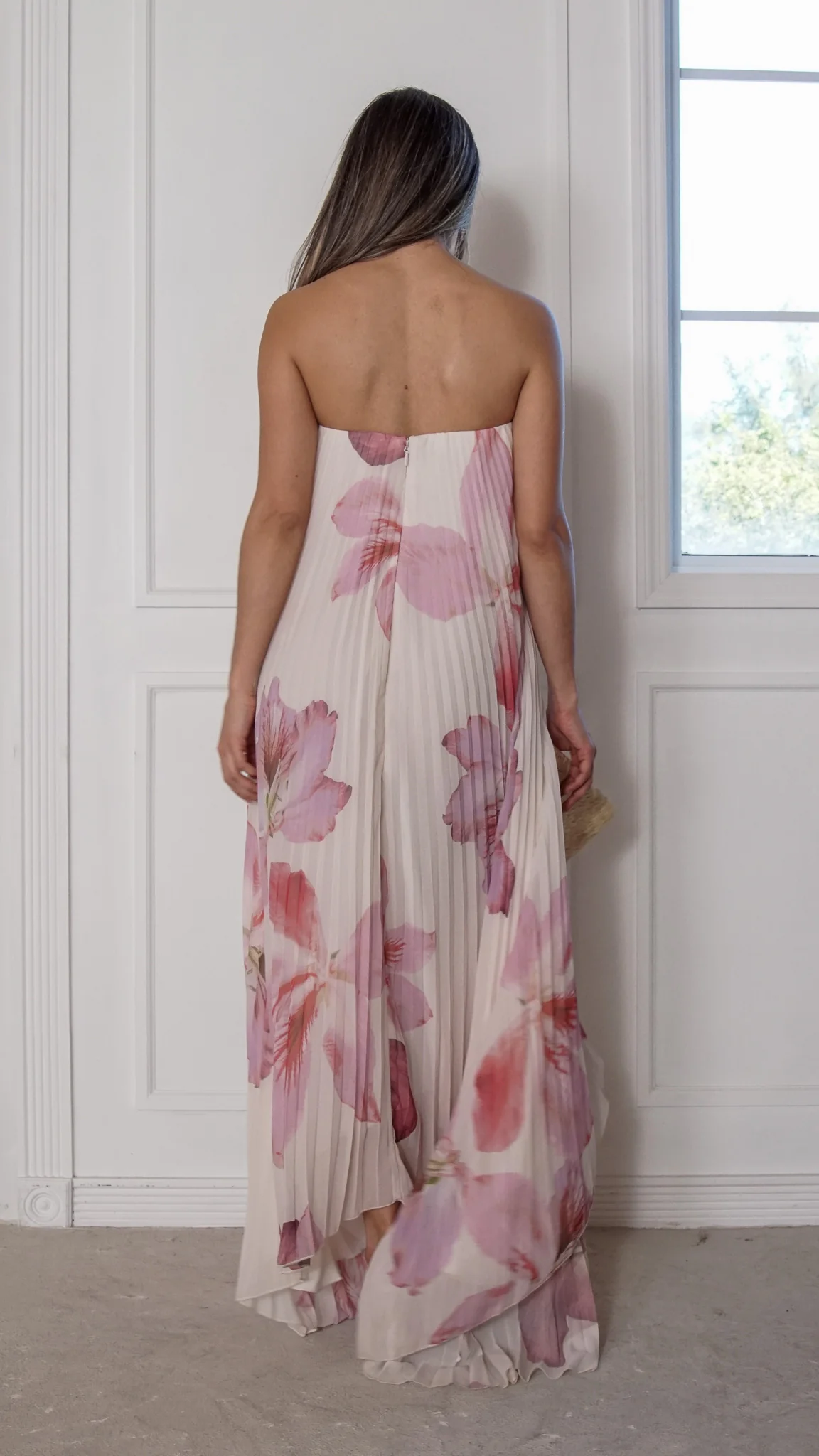 Lyra Maxi Dress - Image 9