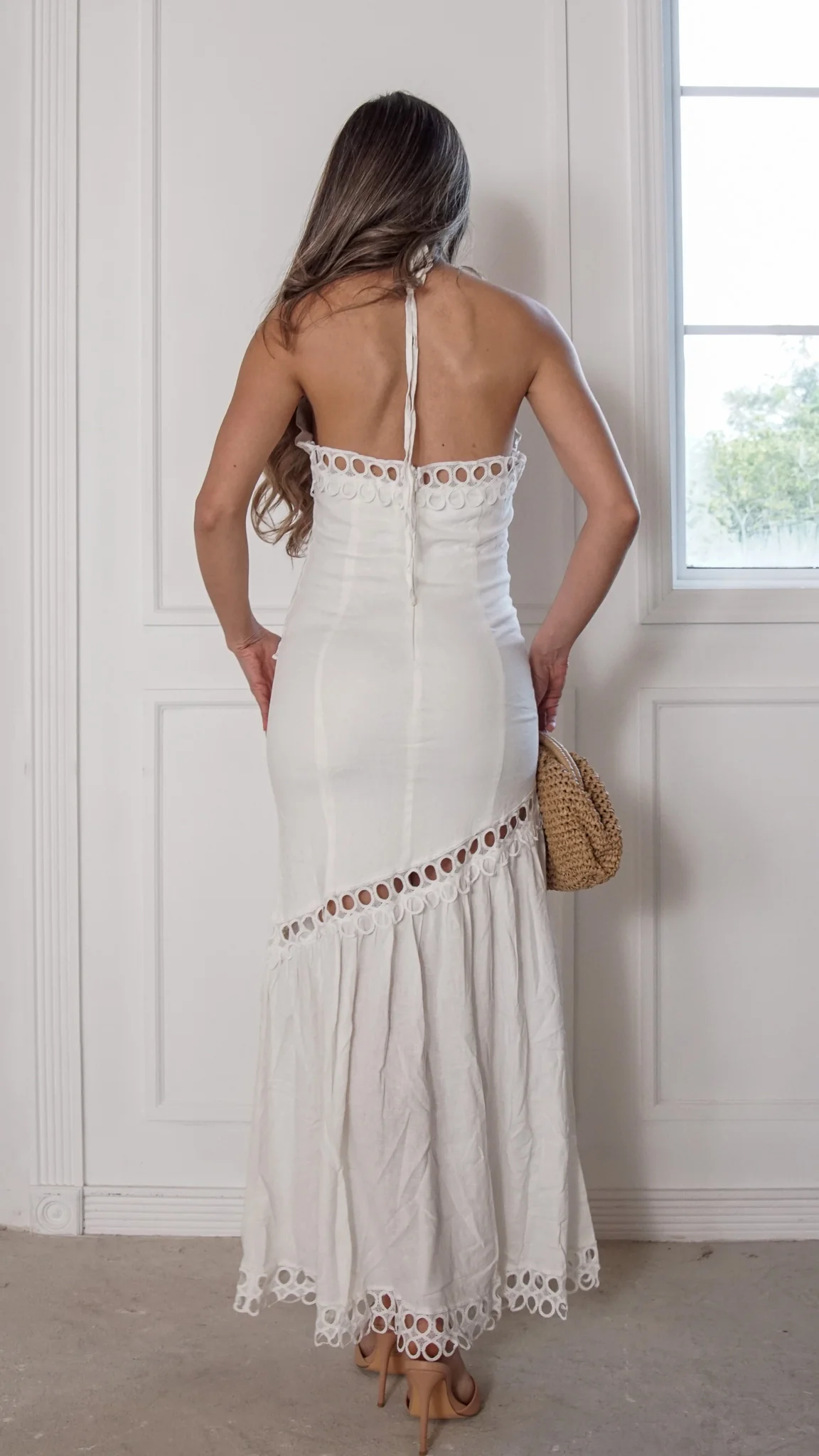 Mariko Maxi Dress - Image 8