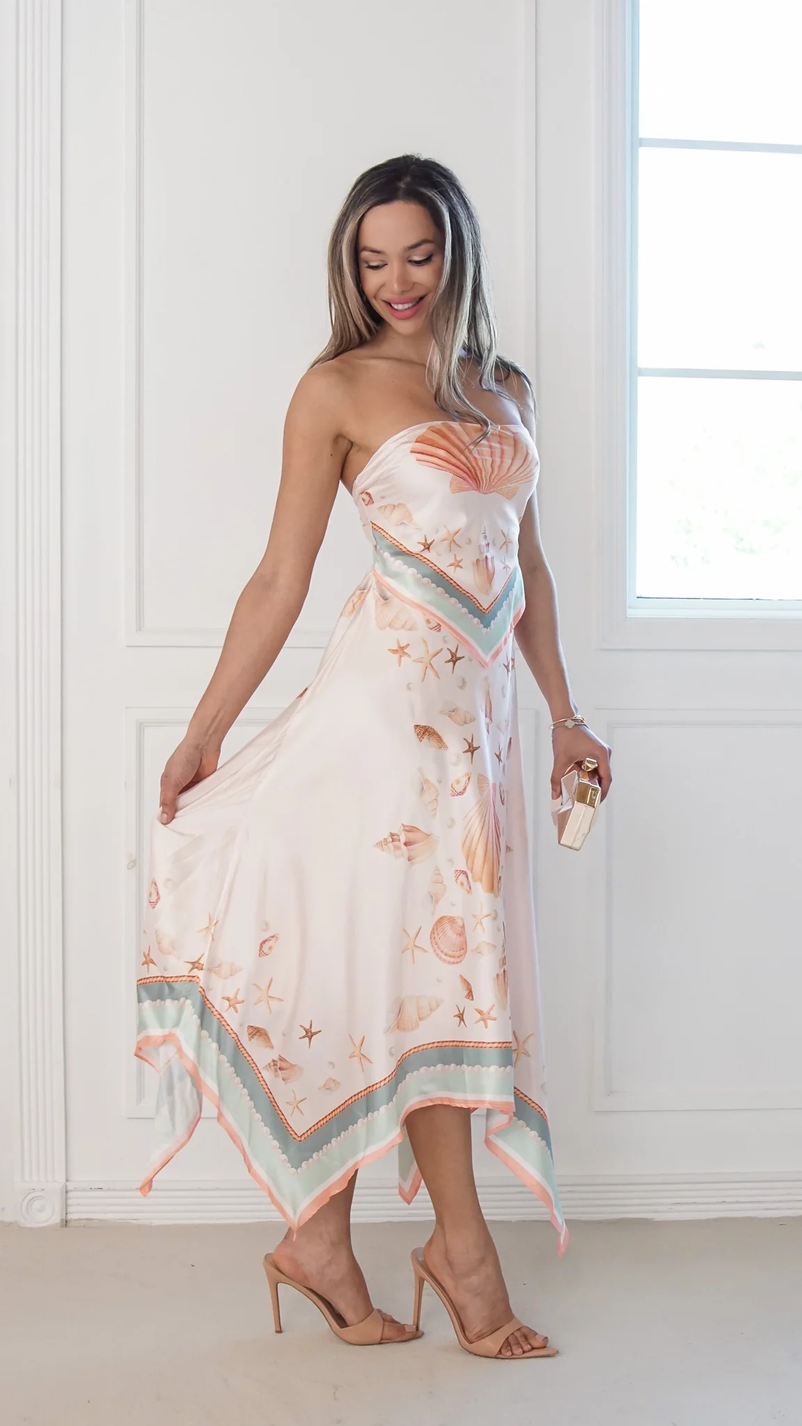 Maribel Mini Dress - Image 6