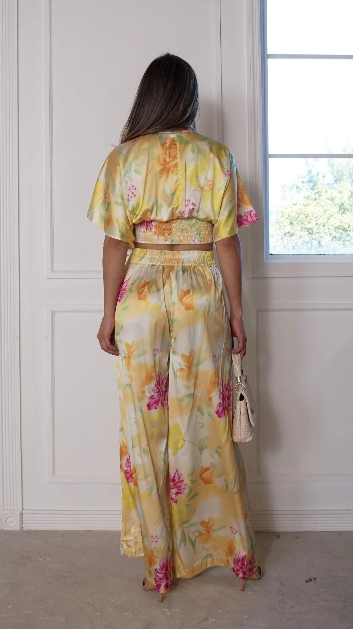 Mariposa Palazzo Pants - Image 7