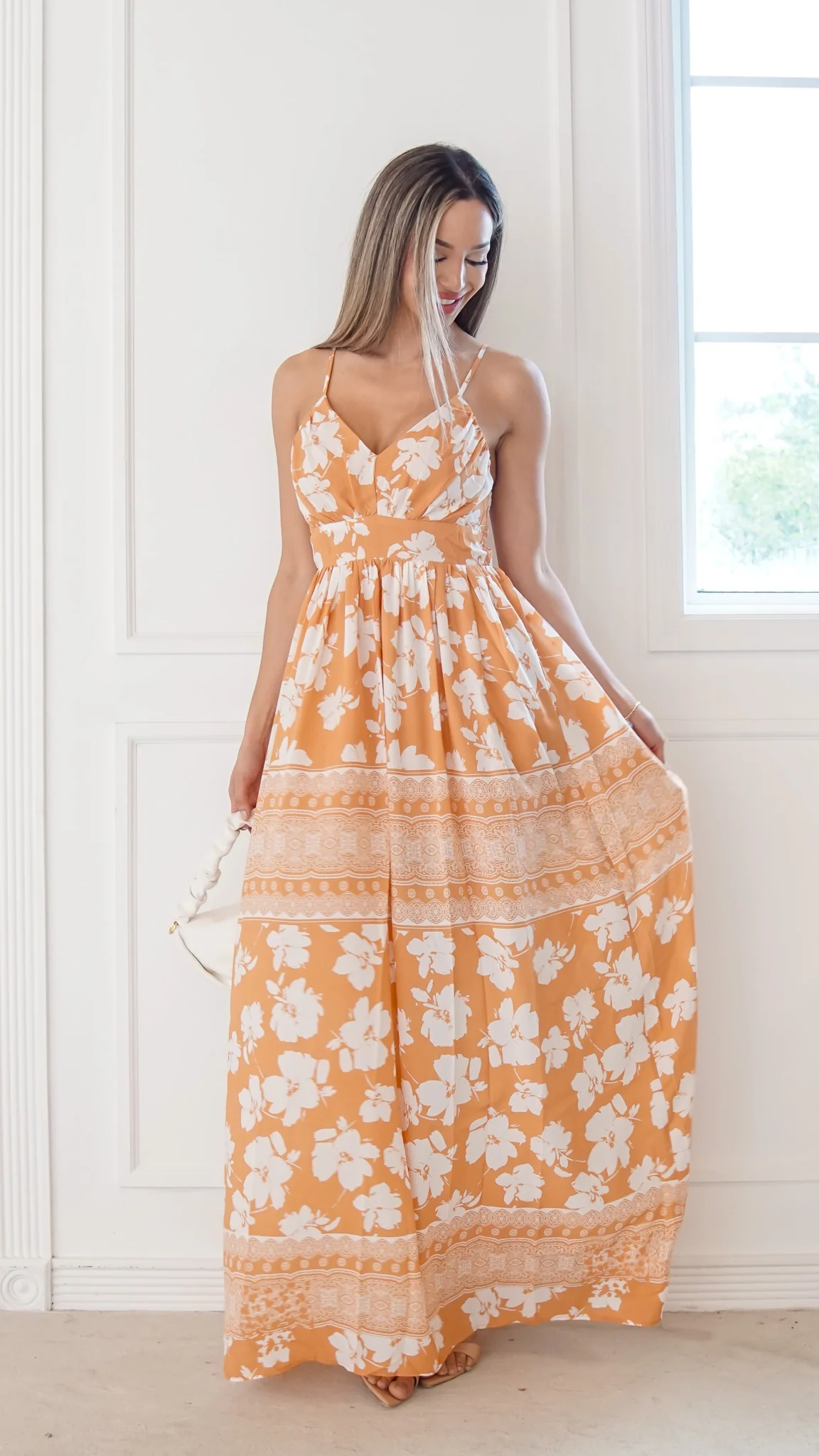 Mariselle Maxi Dress - Image 3