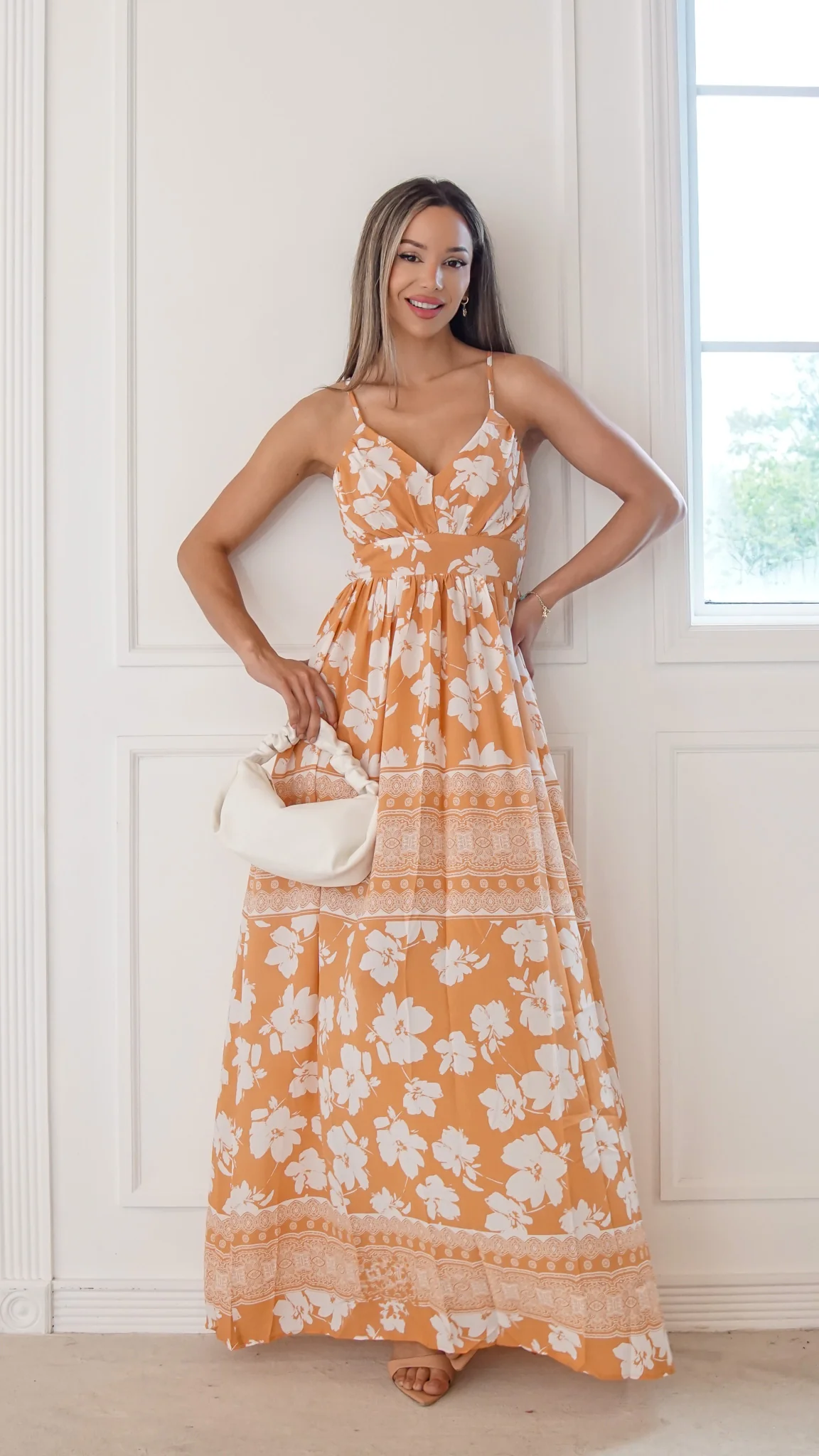Mariselle Maxi Dress - Image 4