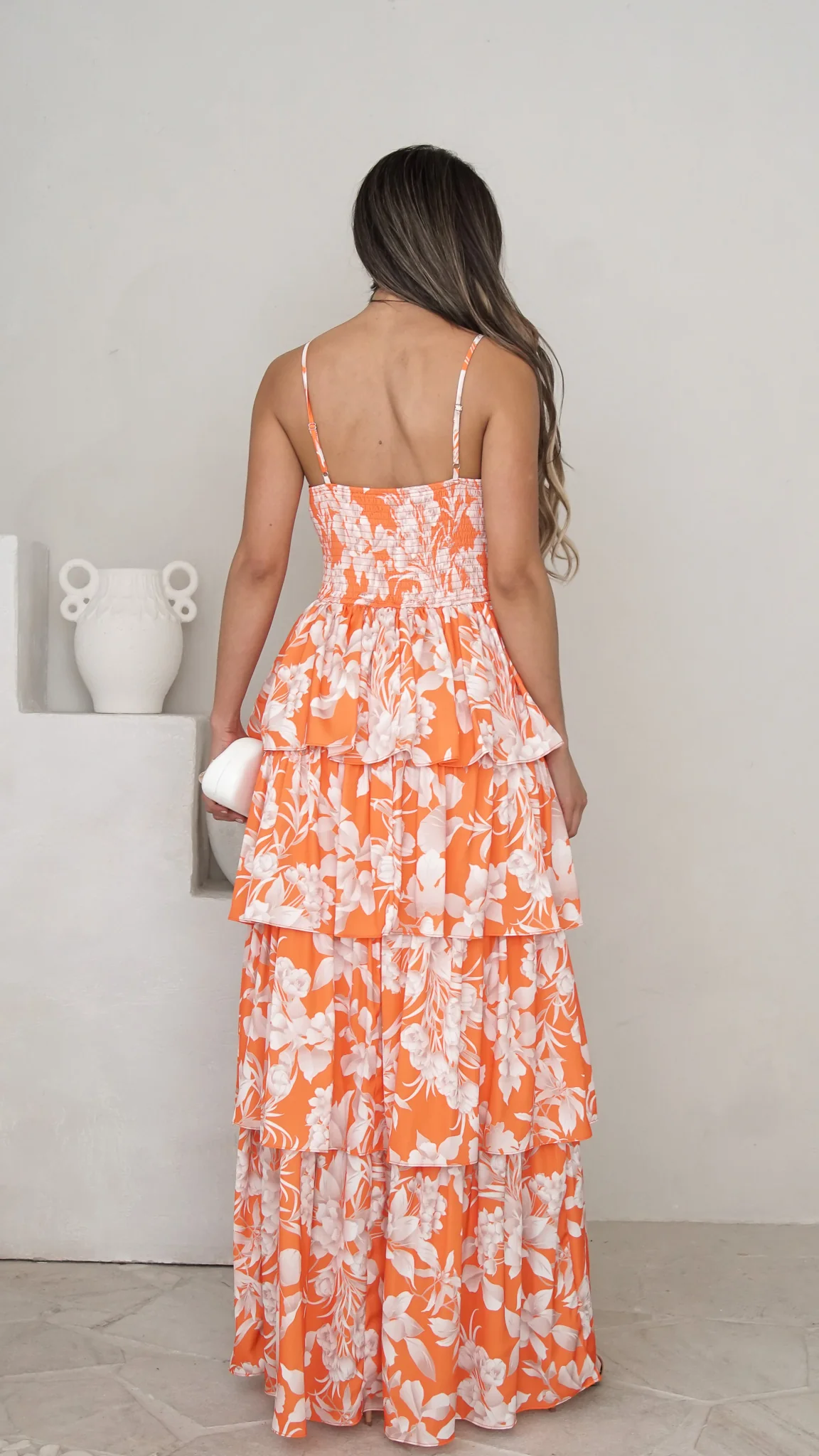 Marvel Maxi Dress - Image 10