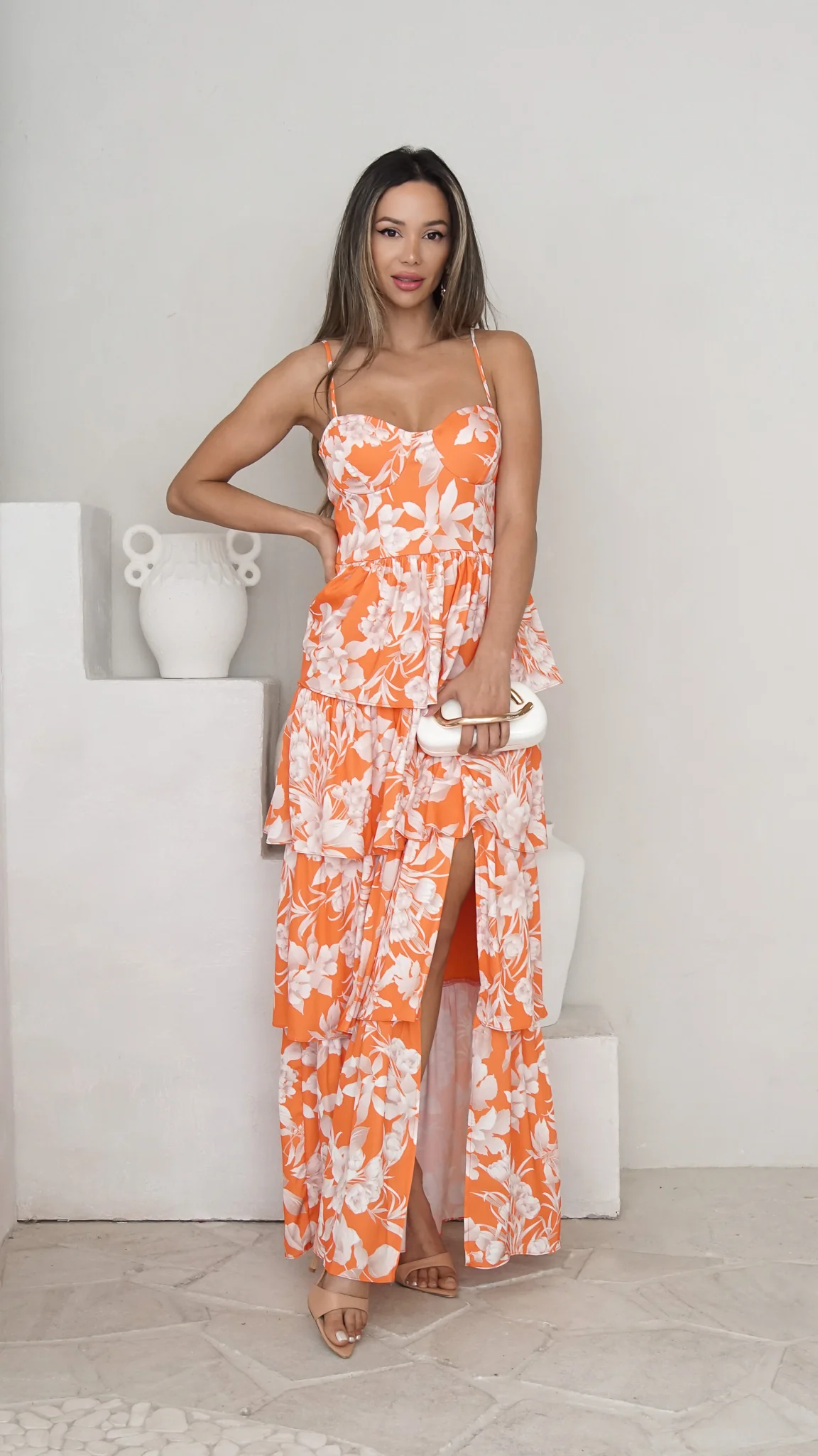 Marvel Maxi Dress - Image 3
