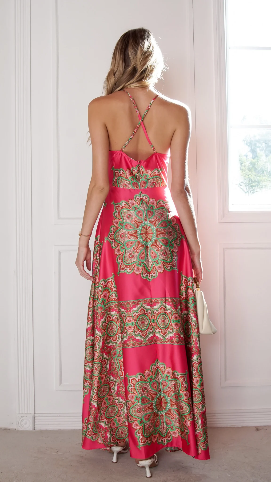 Milagro Maxi Dress - Image 11