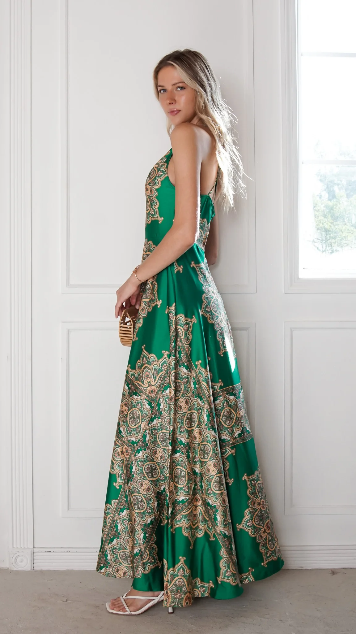 Milagro Maxi Dress - Image 4