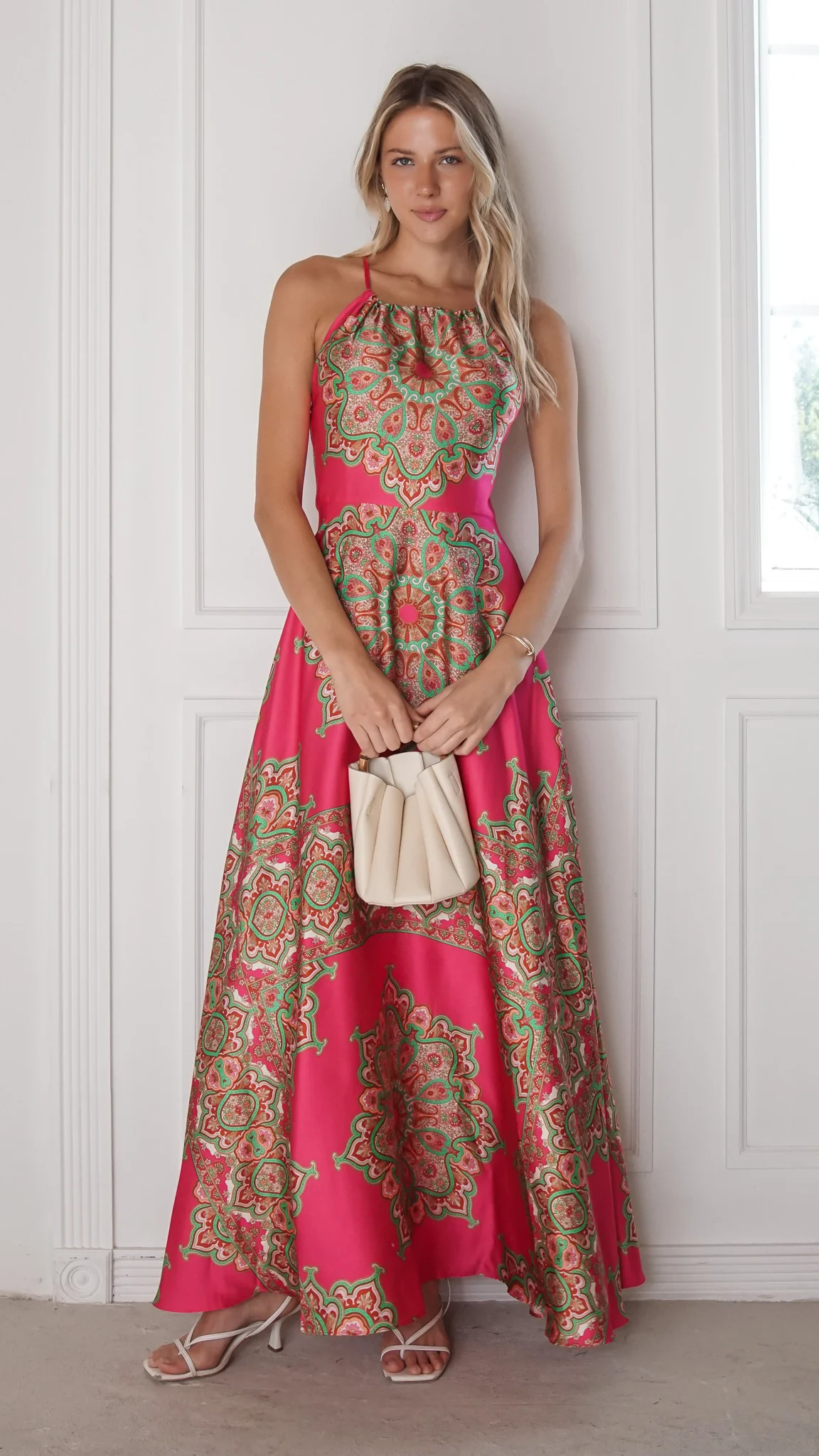 Milagro Maxi Dress - Image 9