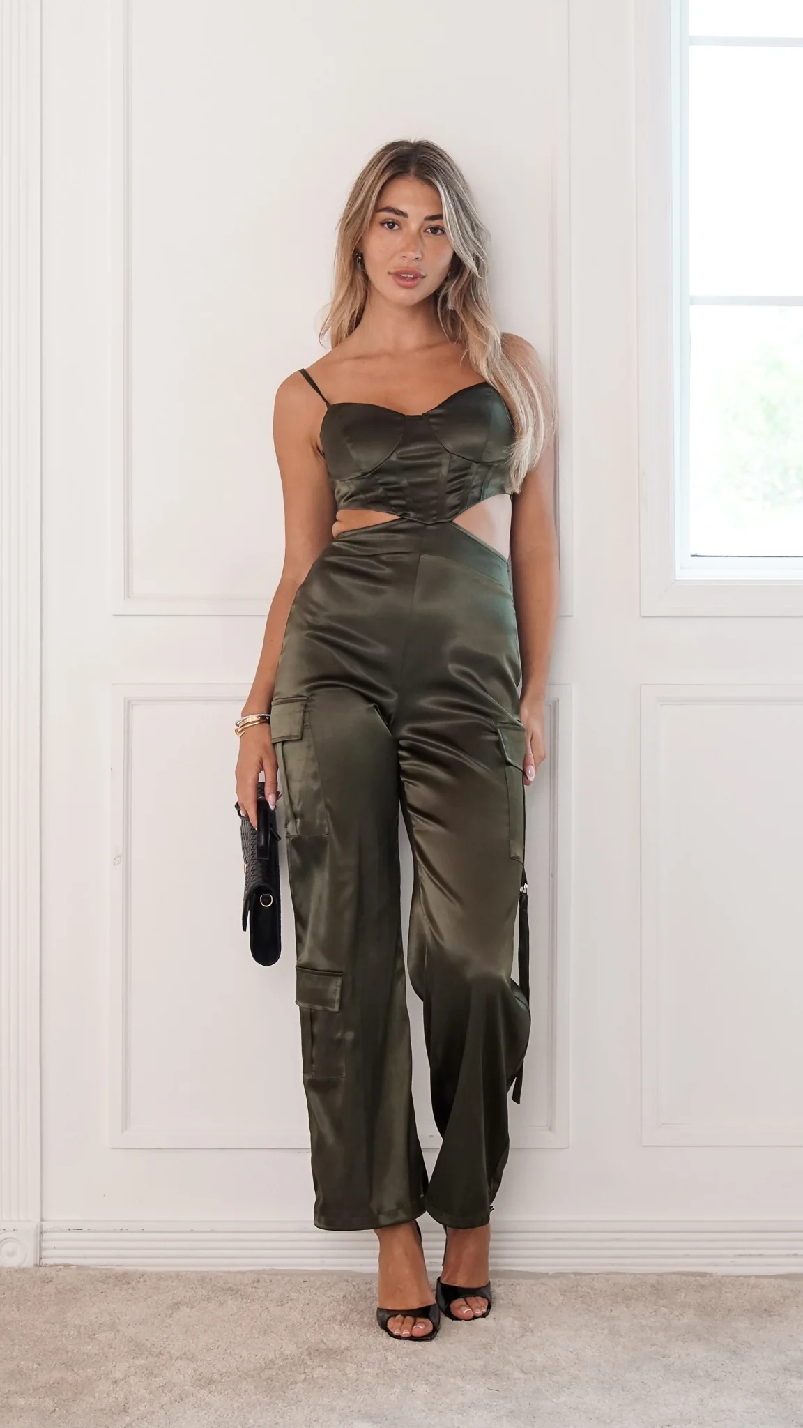 Olivia Jumpsuit - Image 9