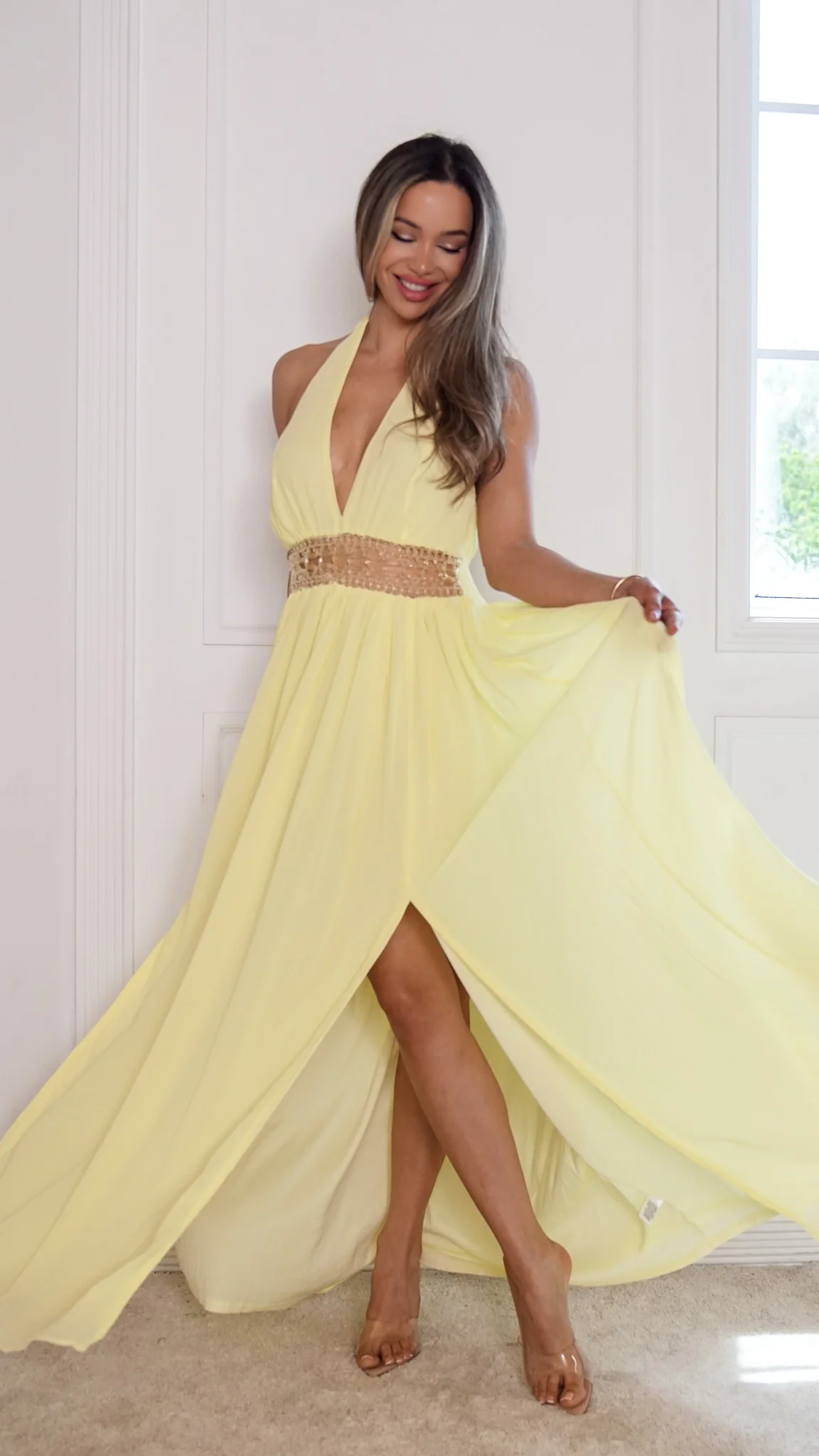 Rosalie Maxi Dress - Image 24