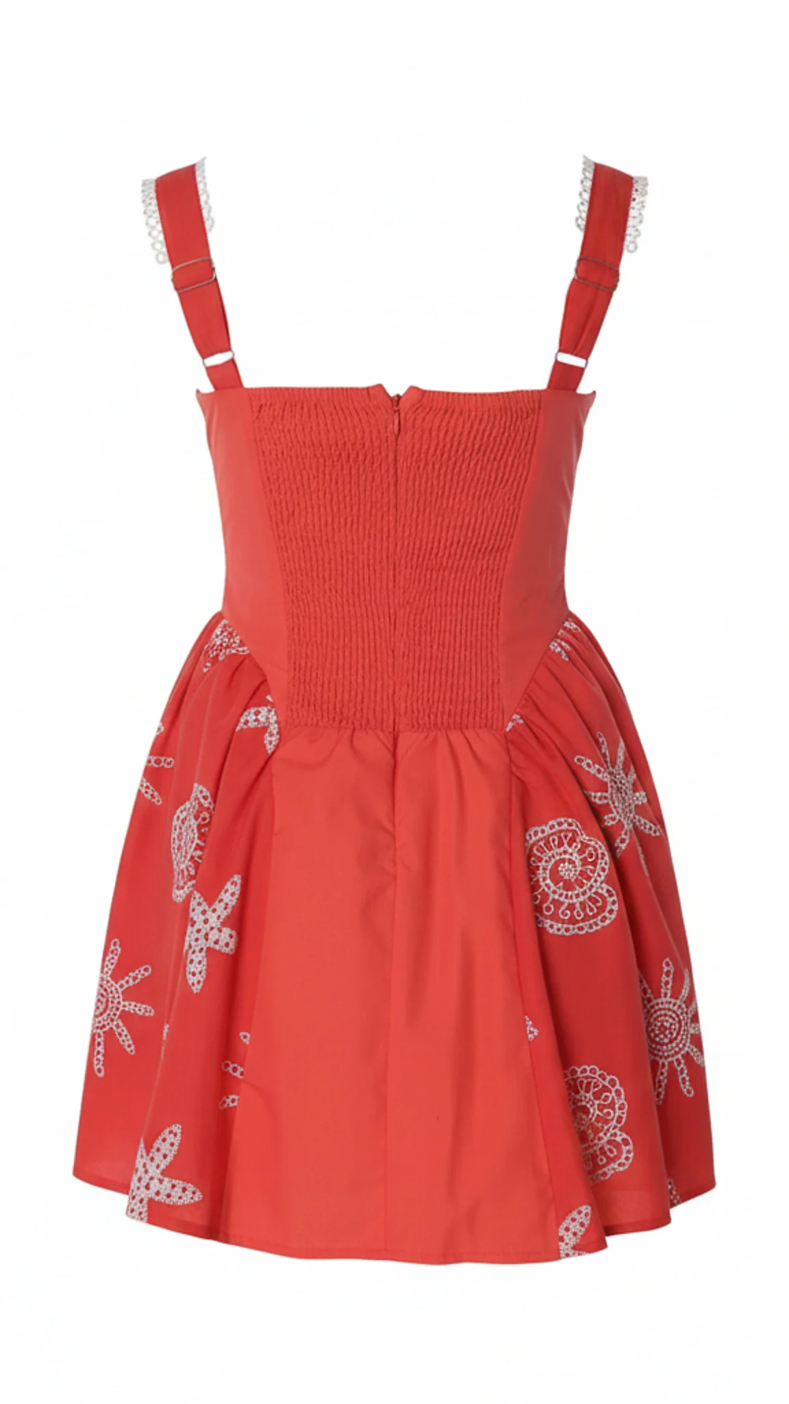 Rosavina Mini Dress - Image 6