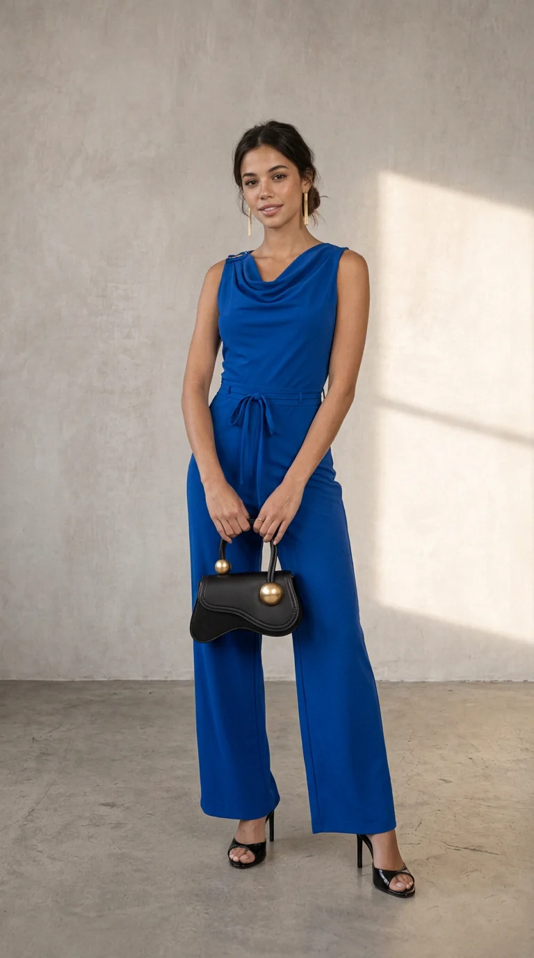 Royal Jumpsuit - Image 3