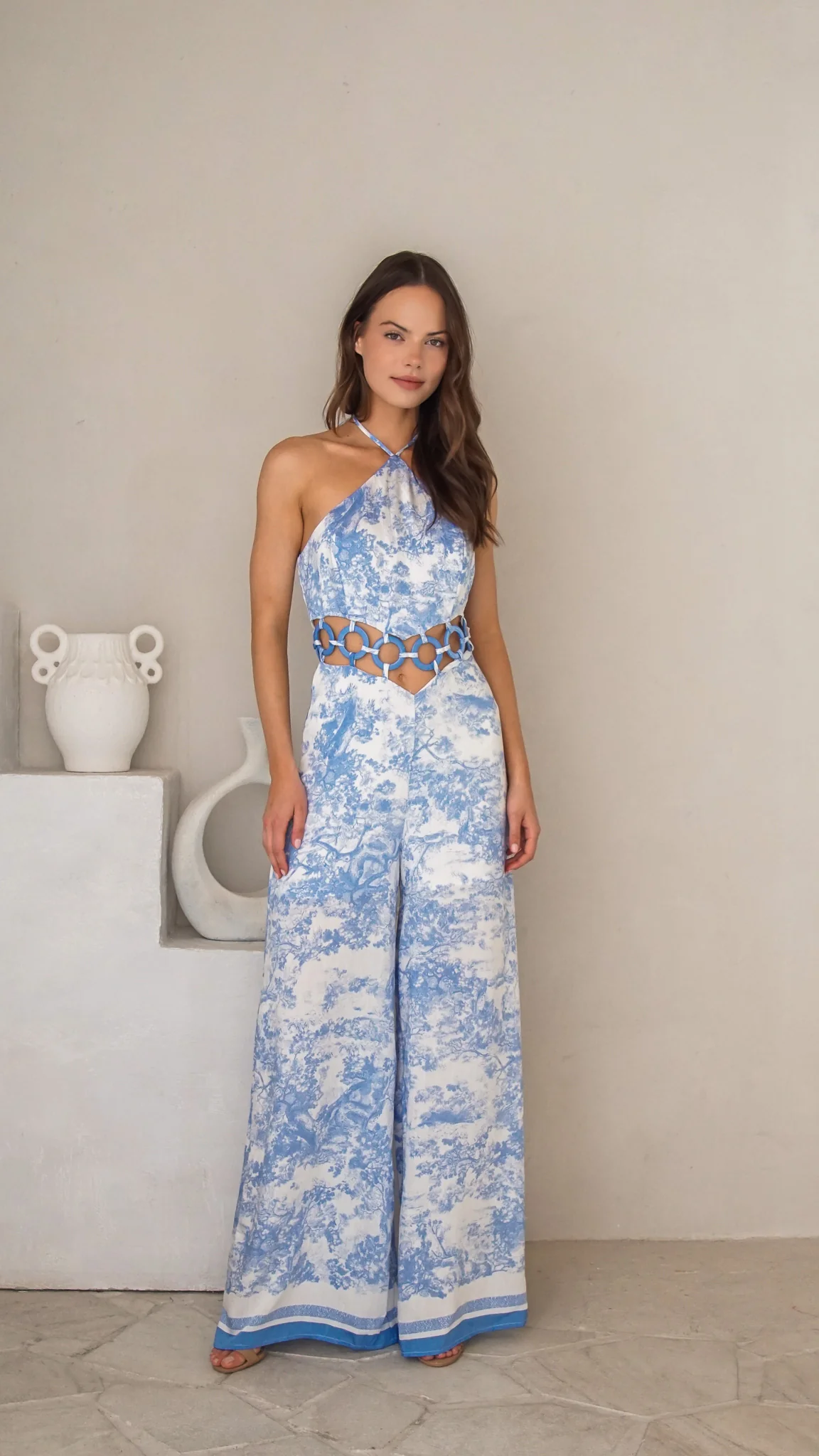 Saneli Jumpsuit - Image 4