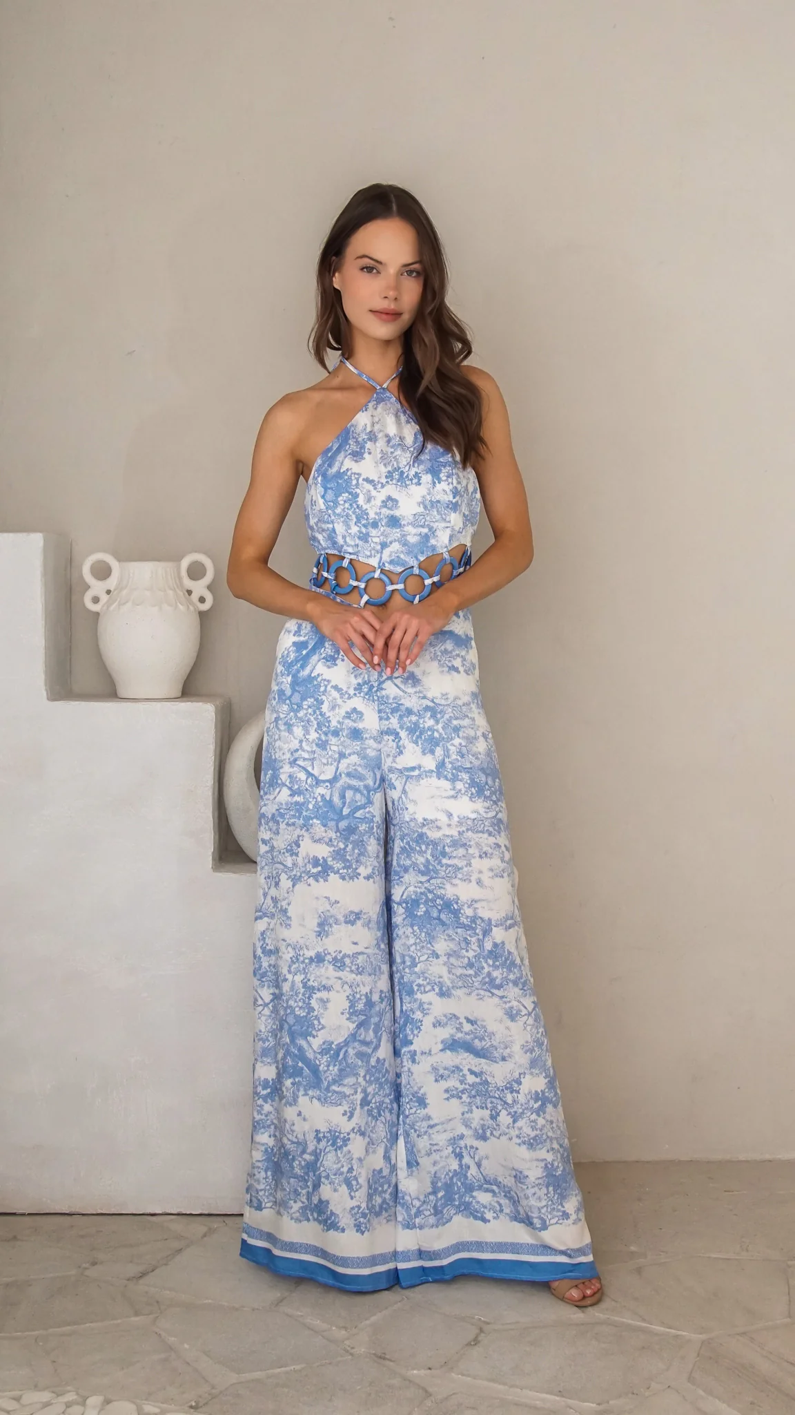 Saneli Jumpsuit - Image 7
