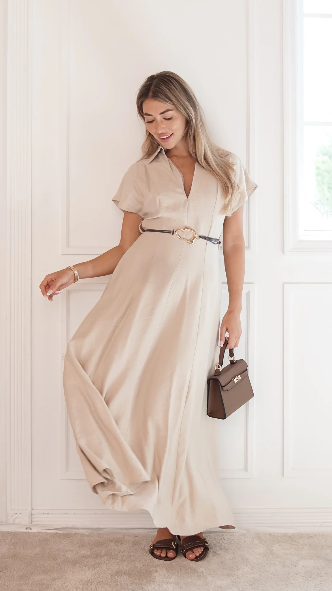Scarlett Maxi Dress - Image 12