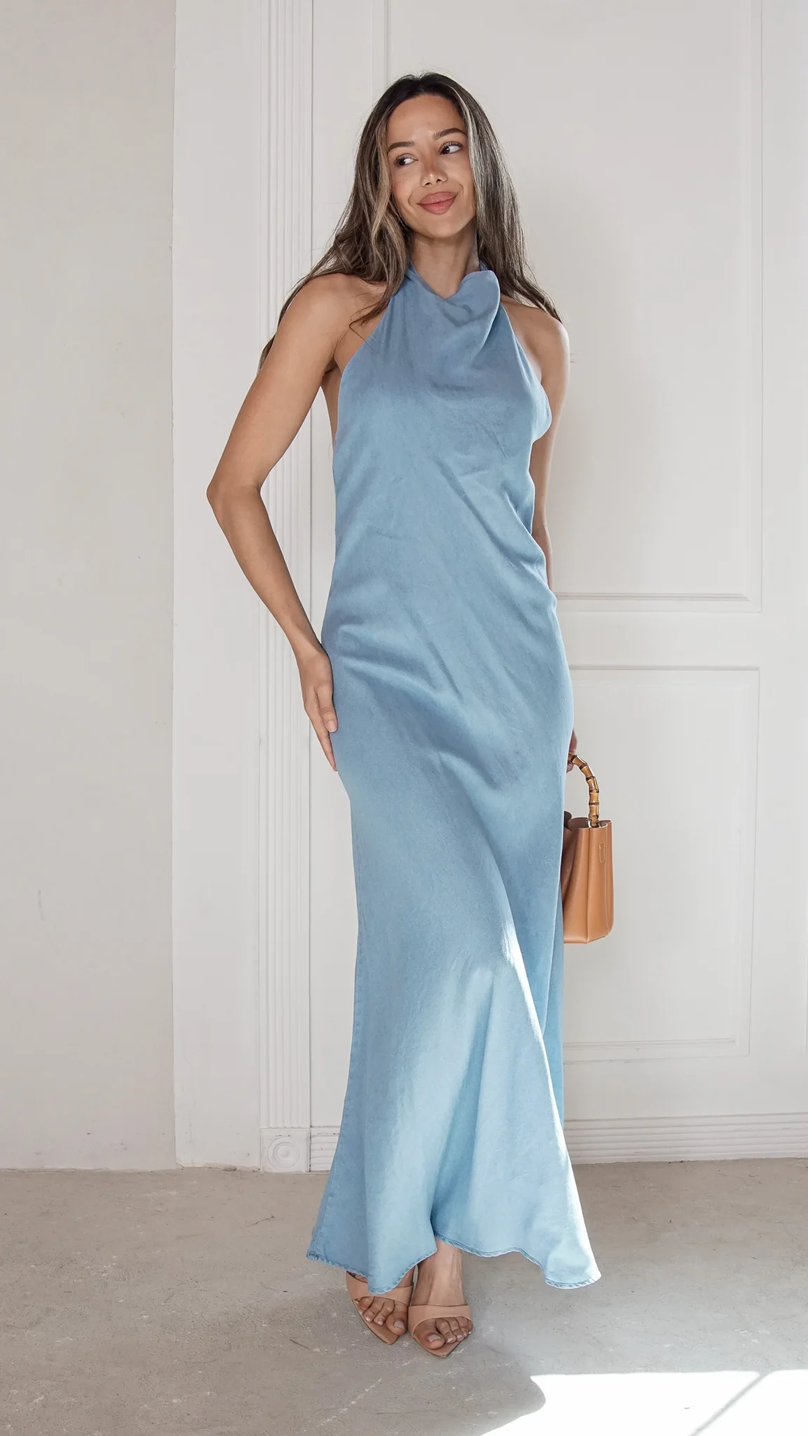 Selene Maxi Dress - Image 4
