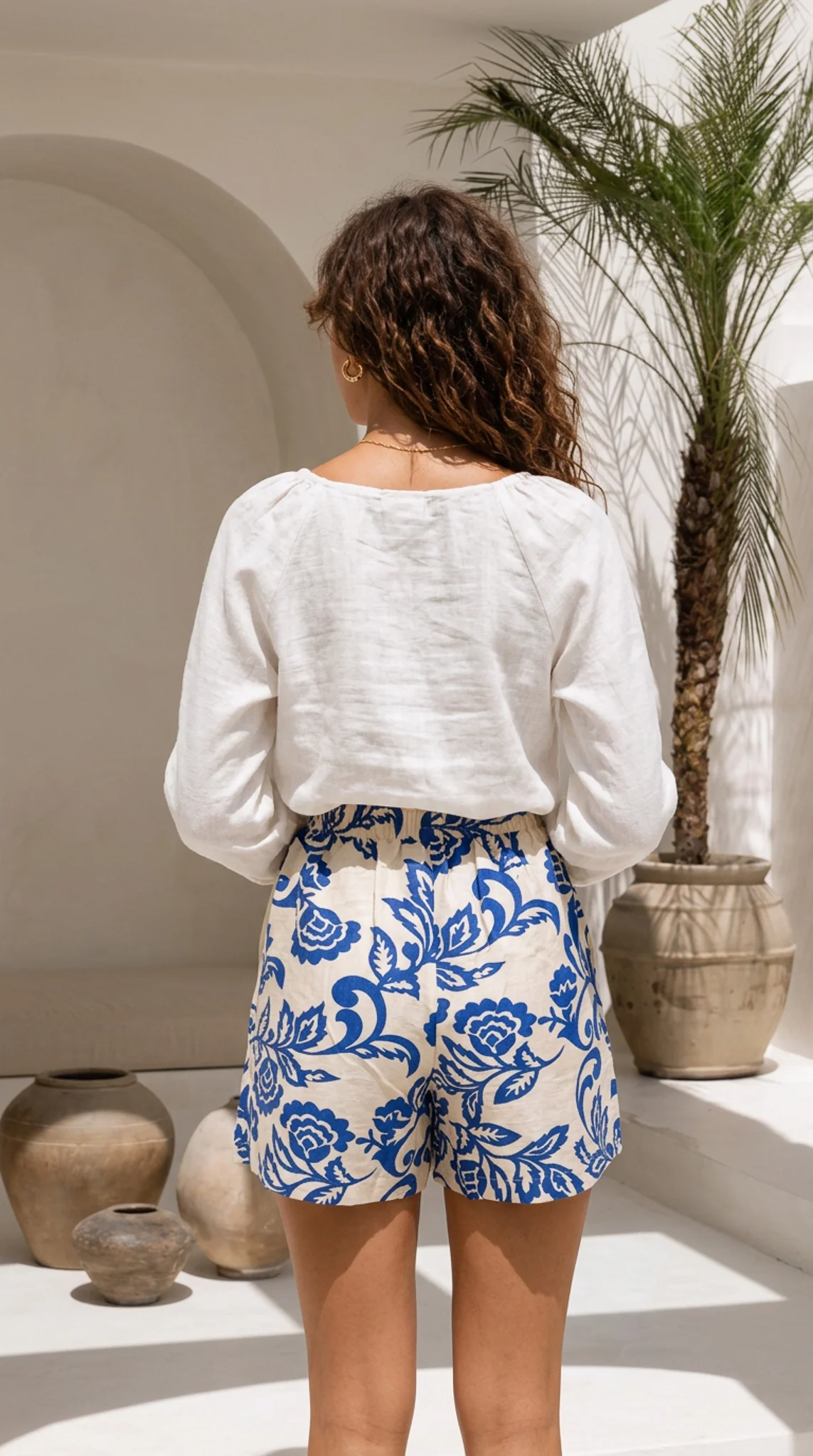 Seraphina  Shorts - Image 5
