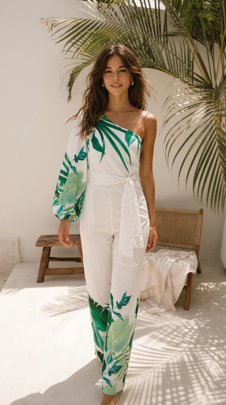 Sia Jumpsuit - Image 10