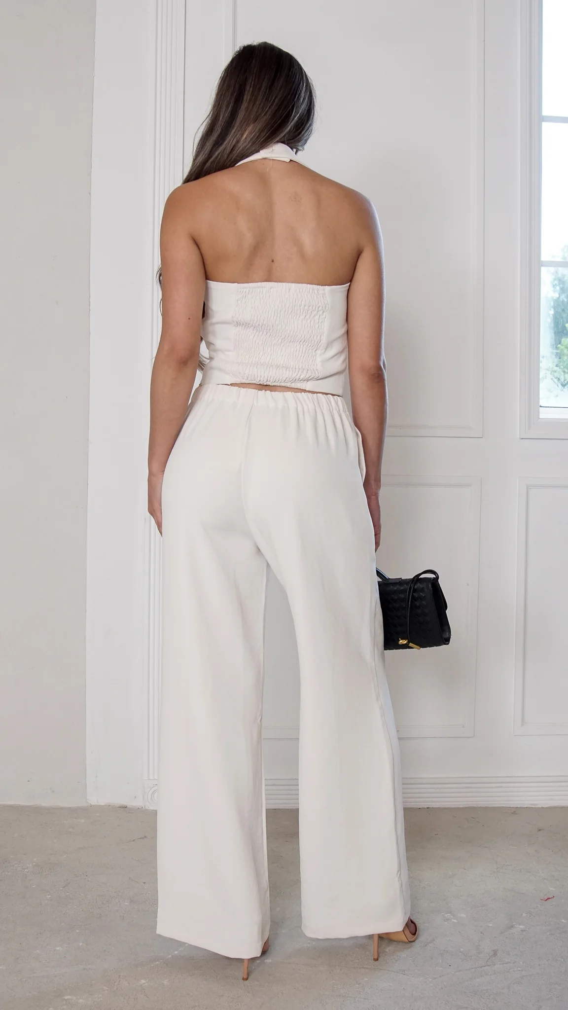 Solenne Palazzo Pants - Image 8
