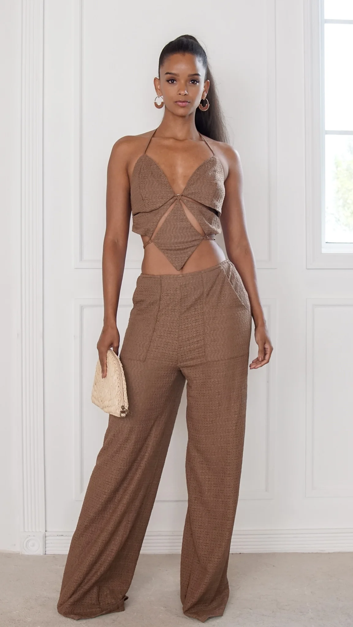 Soraya Pants Set - Image 3