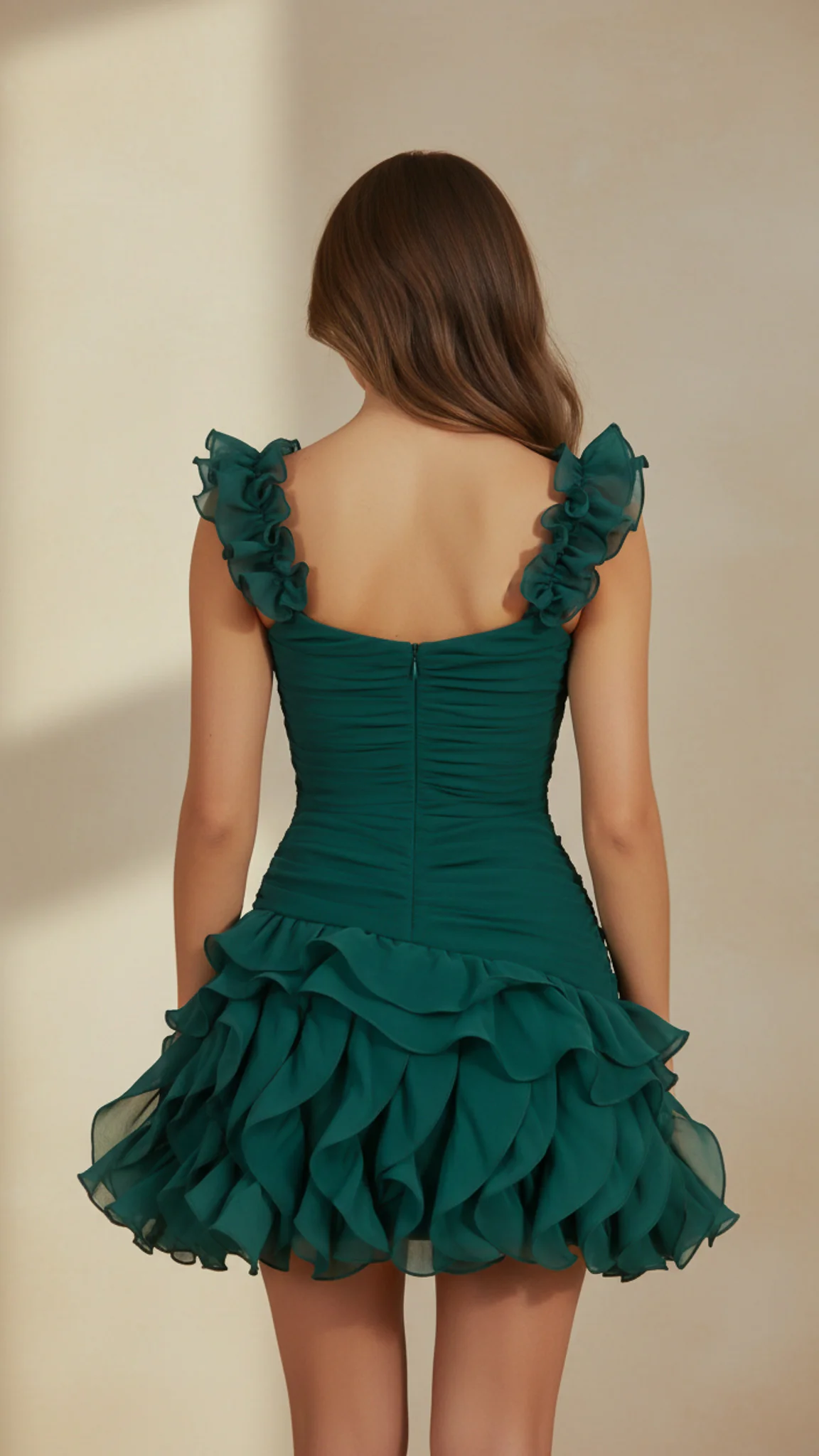 Stephanie Mini Dress - Image 5