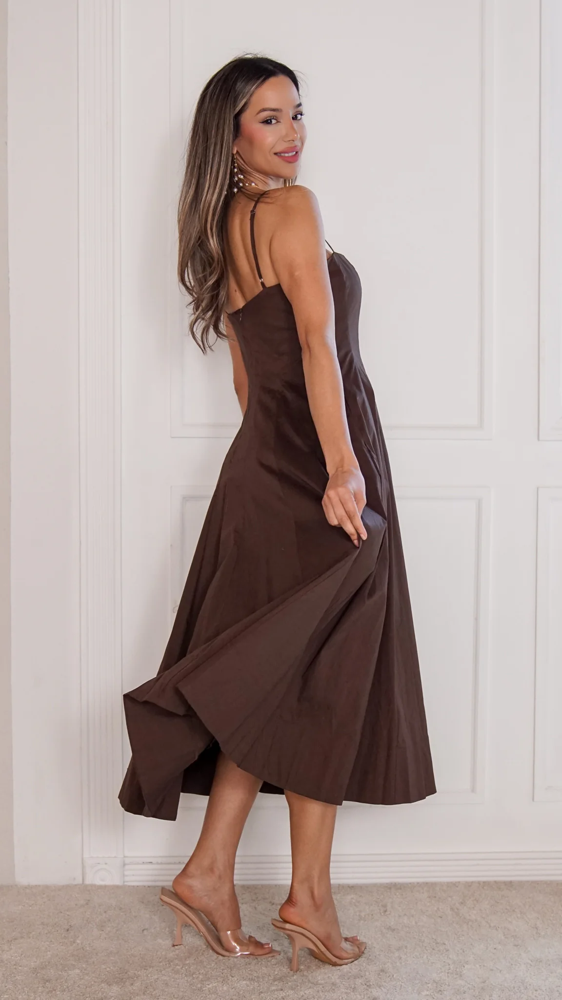 Taryn Midi Dress - Image 6