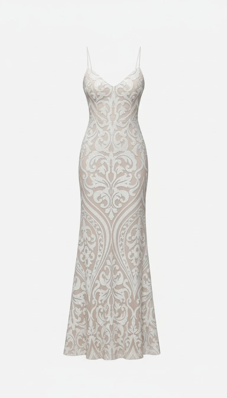 Valeri Maxi Dress - Image 2