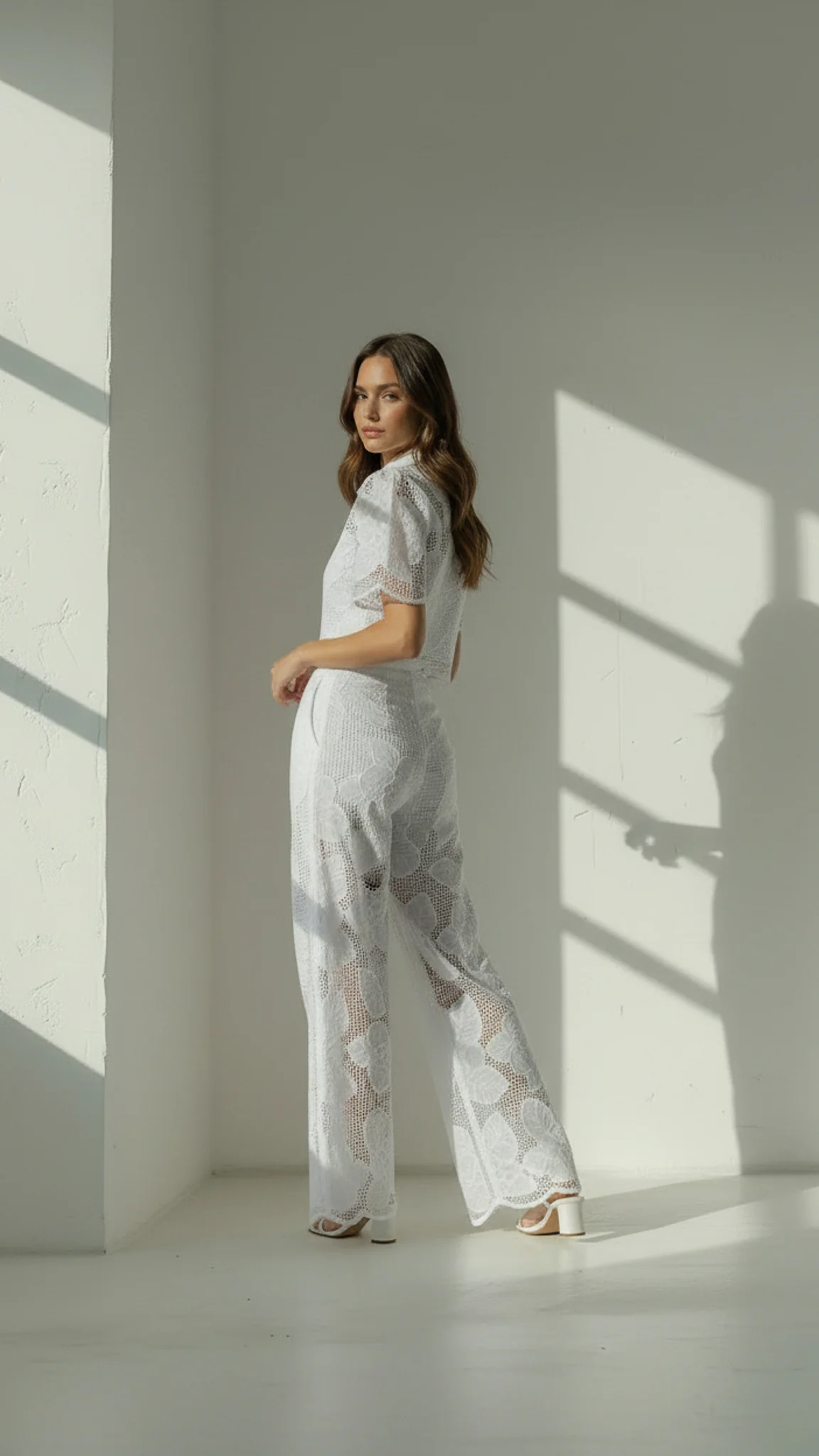 Valeria Palazzo Pants - Image 10