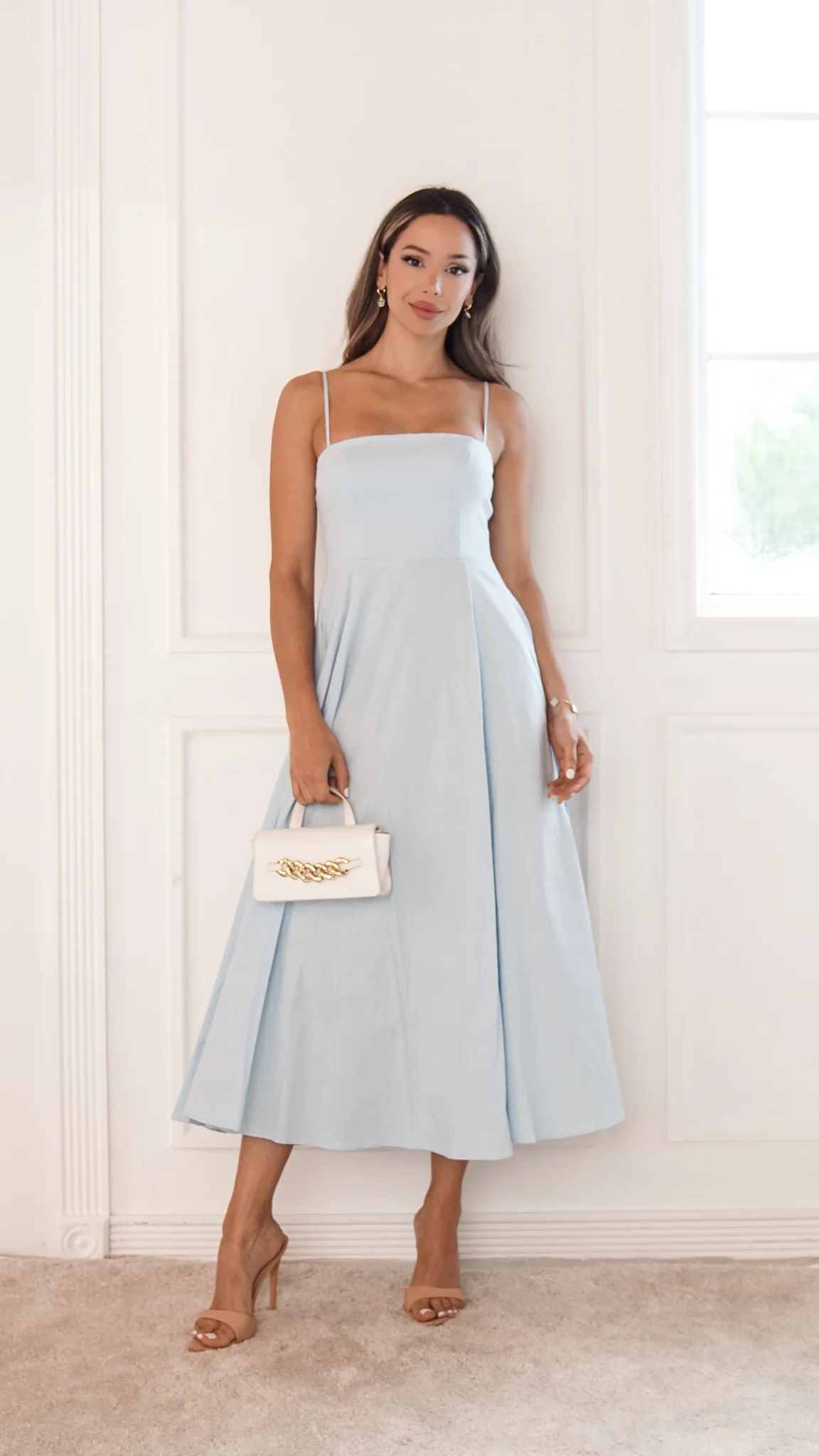 Vicky Midi Dress - Image 9