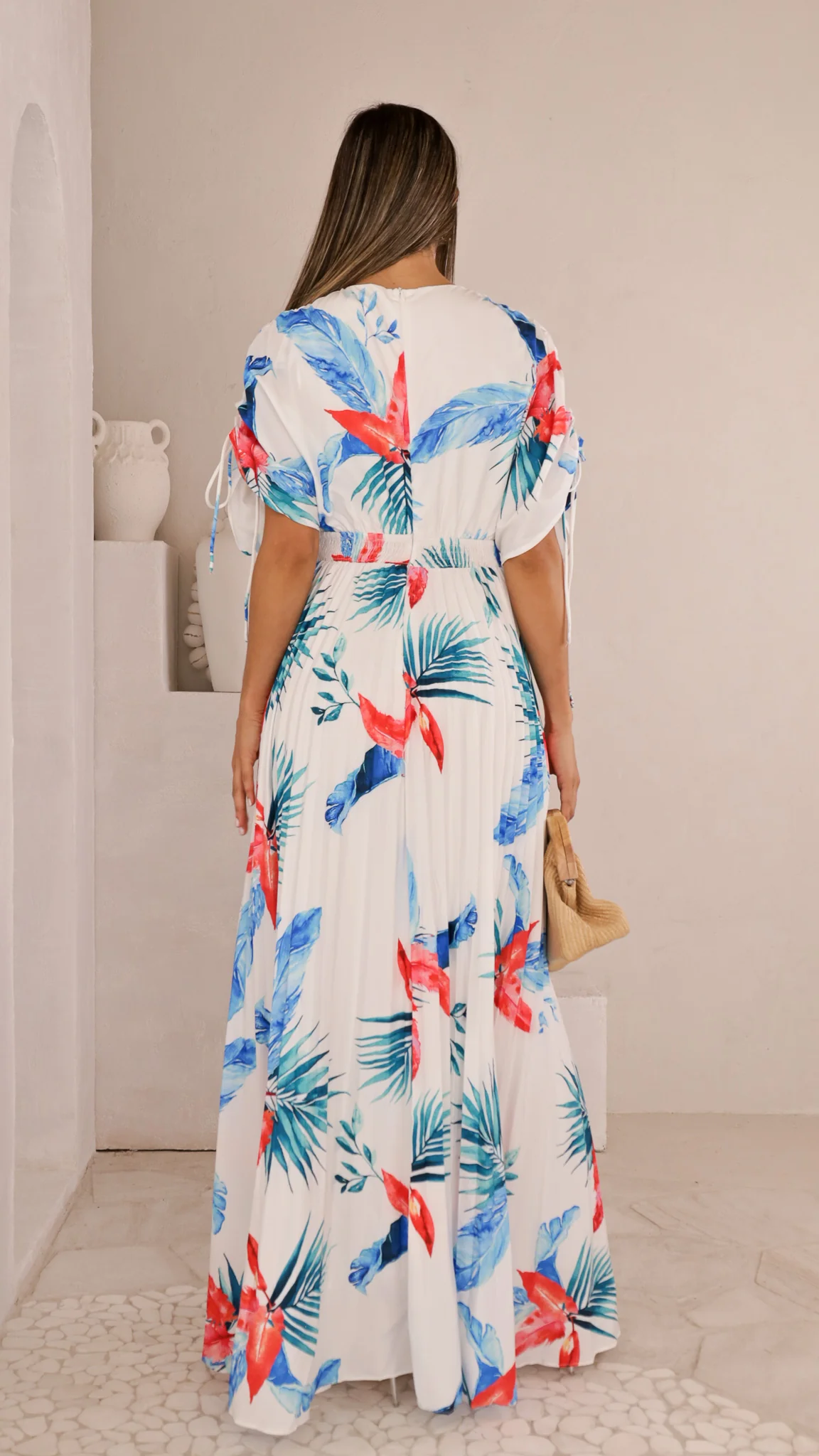 Virelle Maxi Dress - Image 7