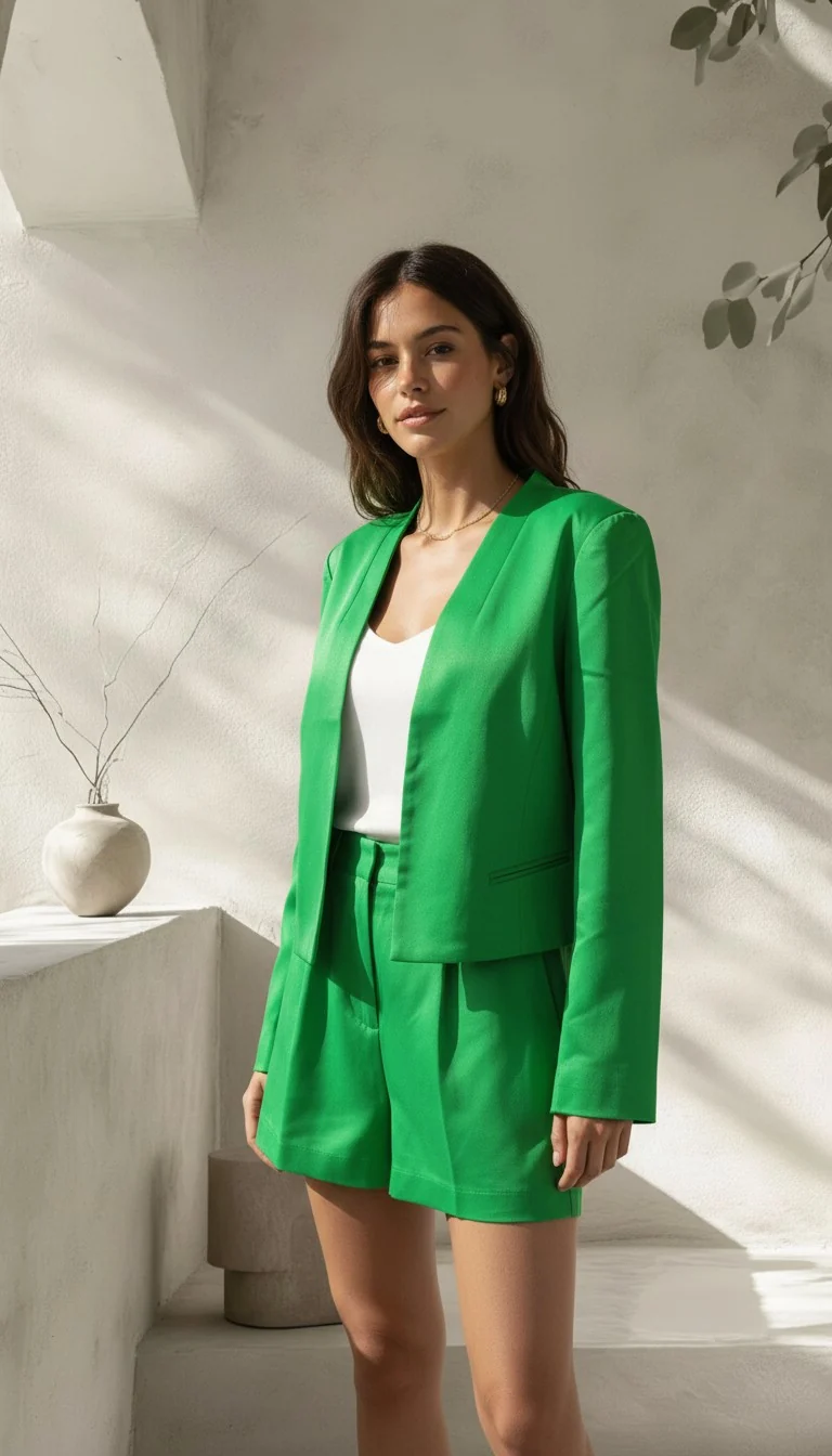 Vrielle Jacket - Image 7