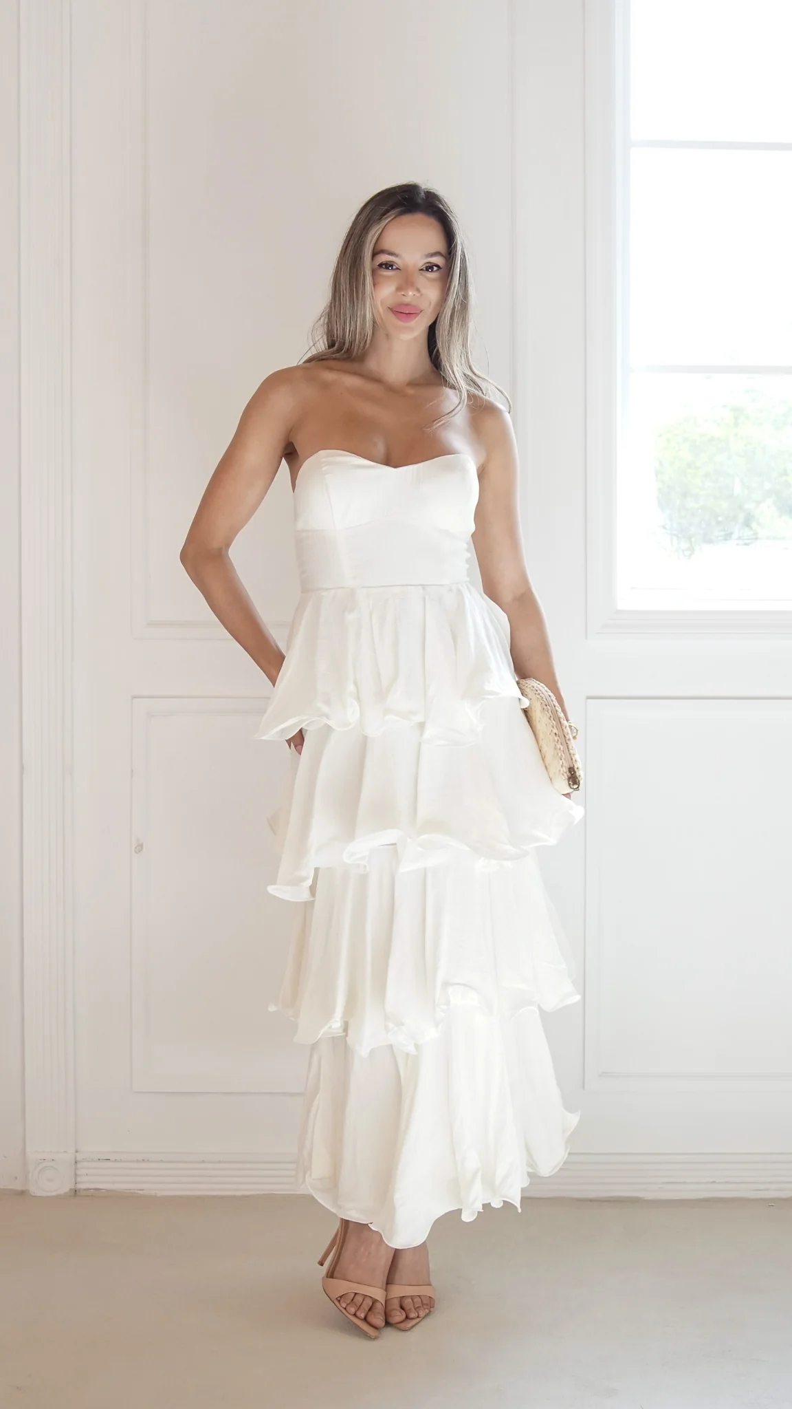 Zarelle Maxi Dress - Image 2