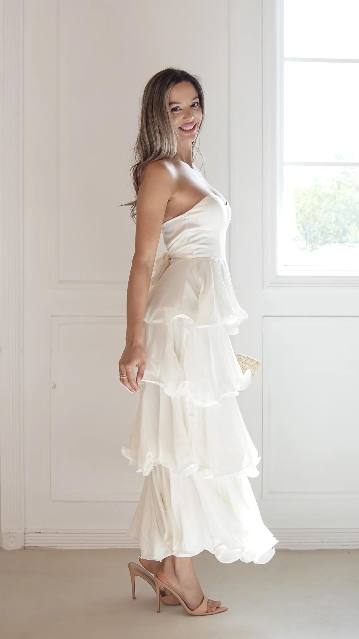 Zarelle Maxi Dress - Image 6