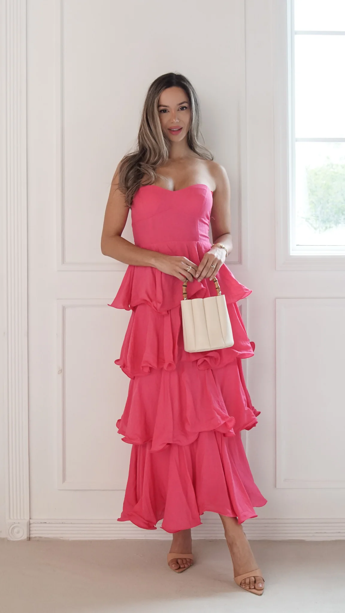 Zarelle Maxi Dress - Image 8