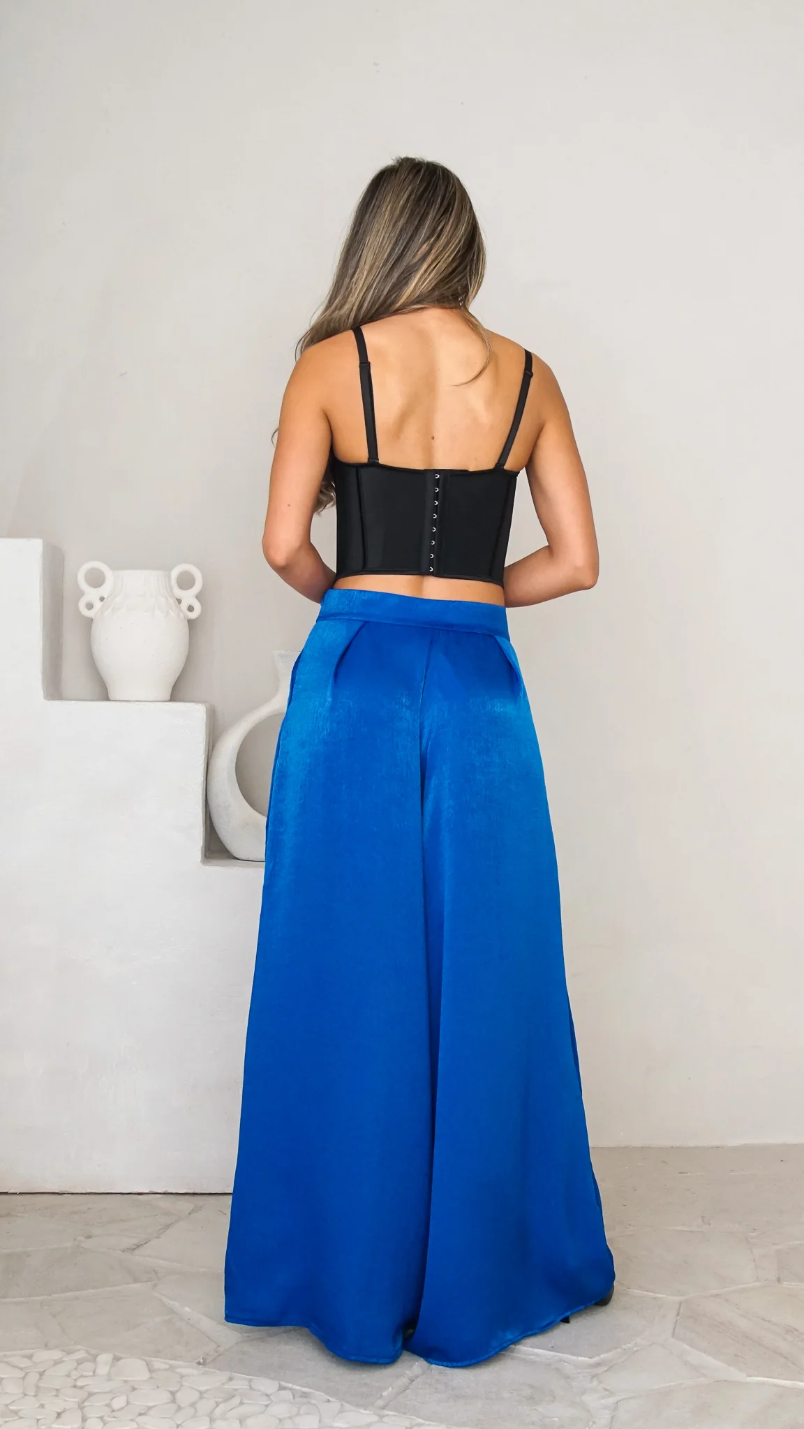 Jolia Palazzo Pants - Image 5