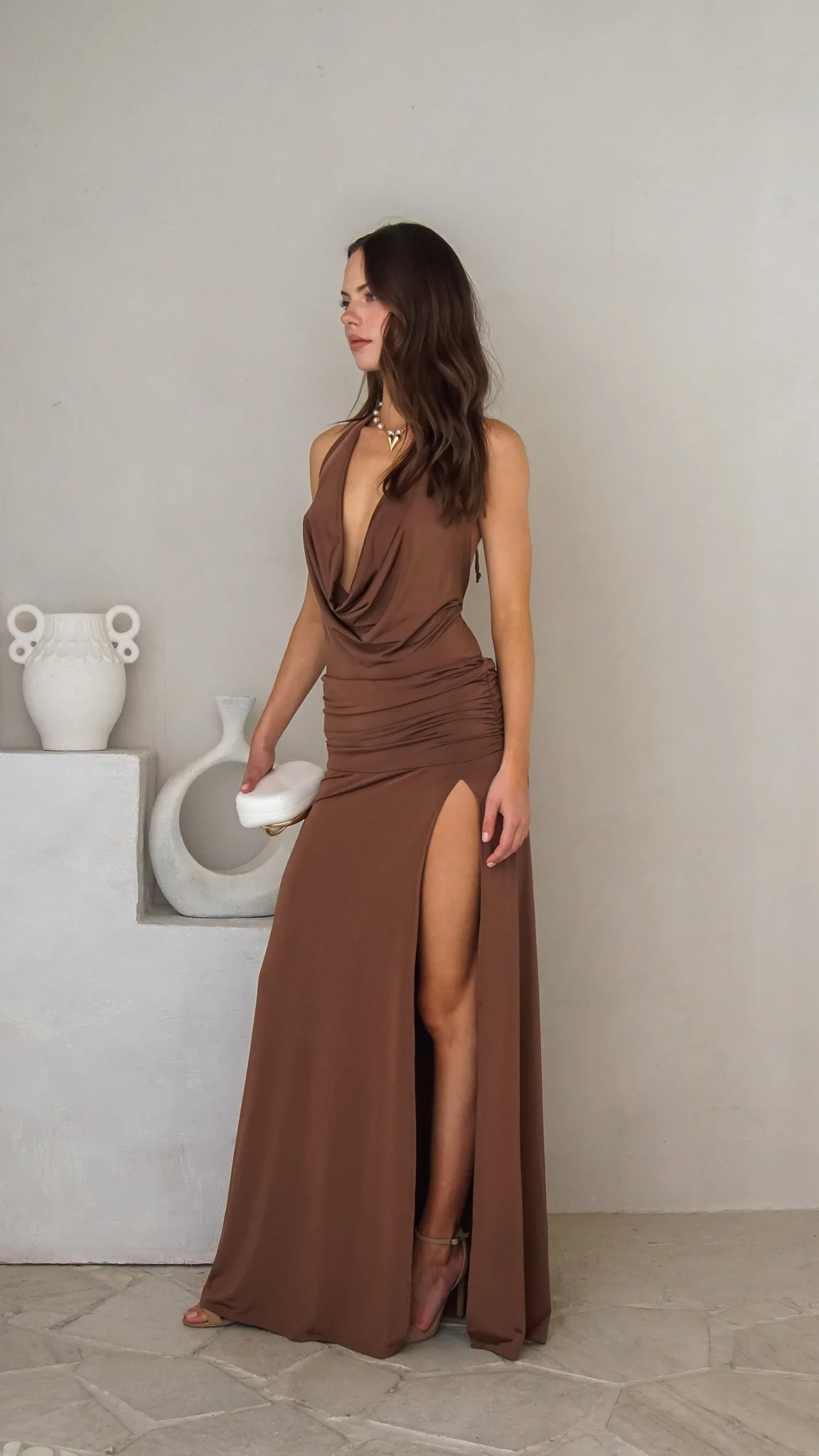 Zoeh Maxi Dress - Image 5